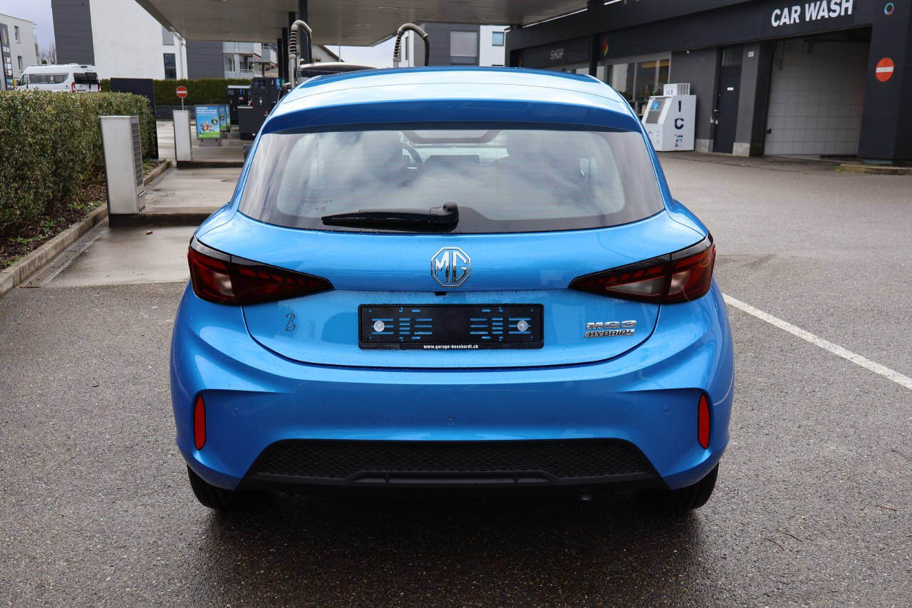 MG 3 1.5 Hybrid Standard-image-3