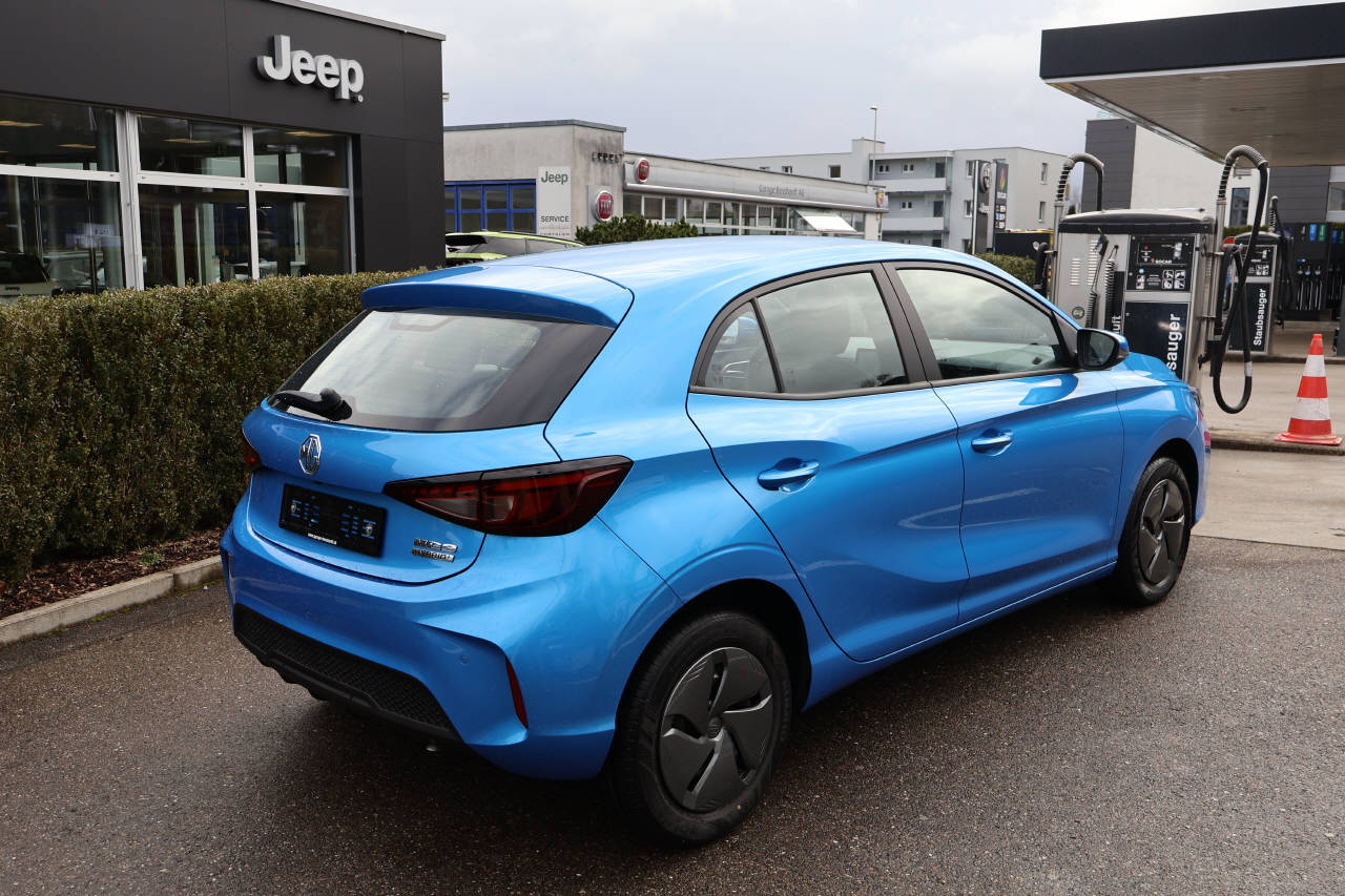 MG 3 1.5 Hybrid Standard-image-2