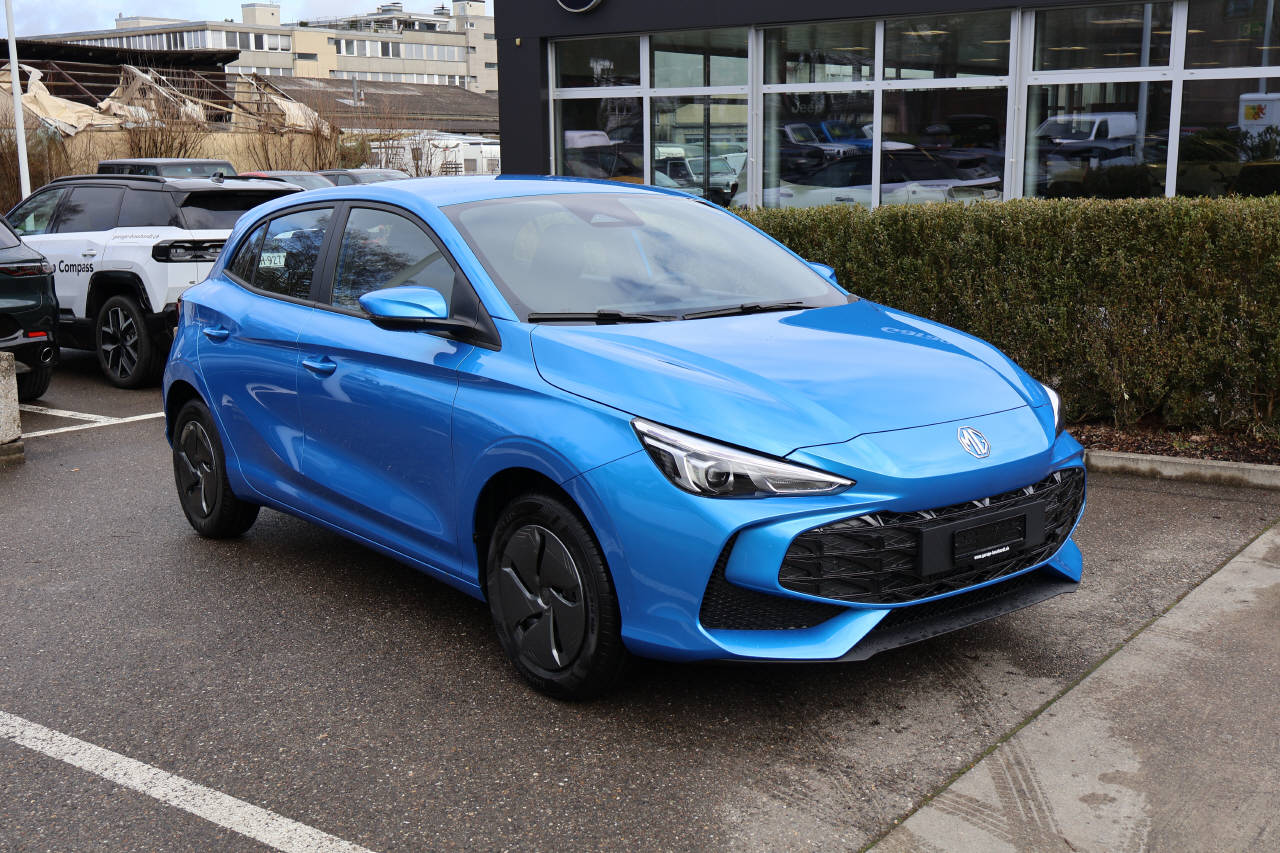 MG 3 1.5 Hybrid Standard-image-1