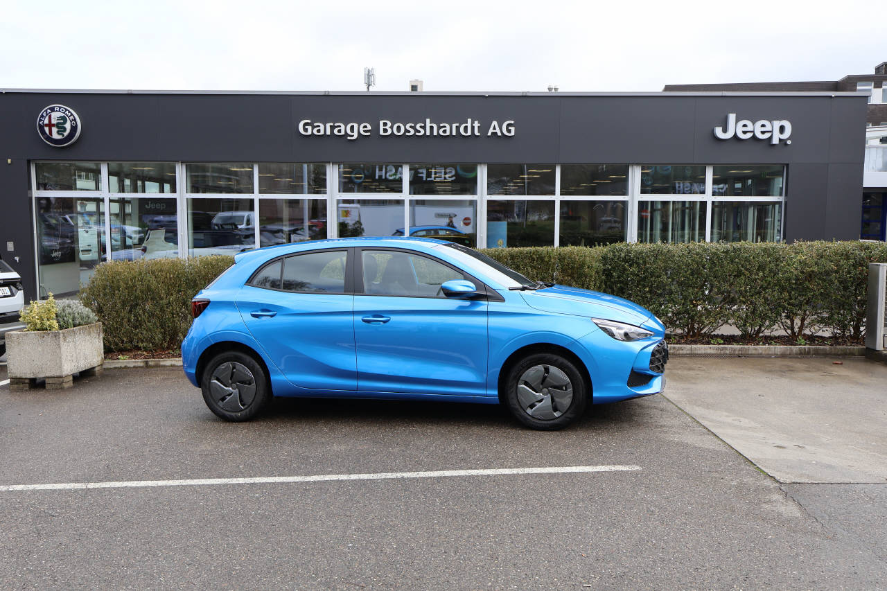 MG 3 1.5 Hybrid Standard-image-0