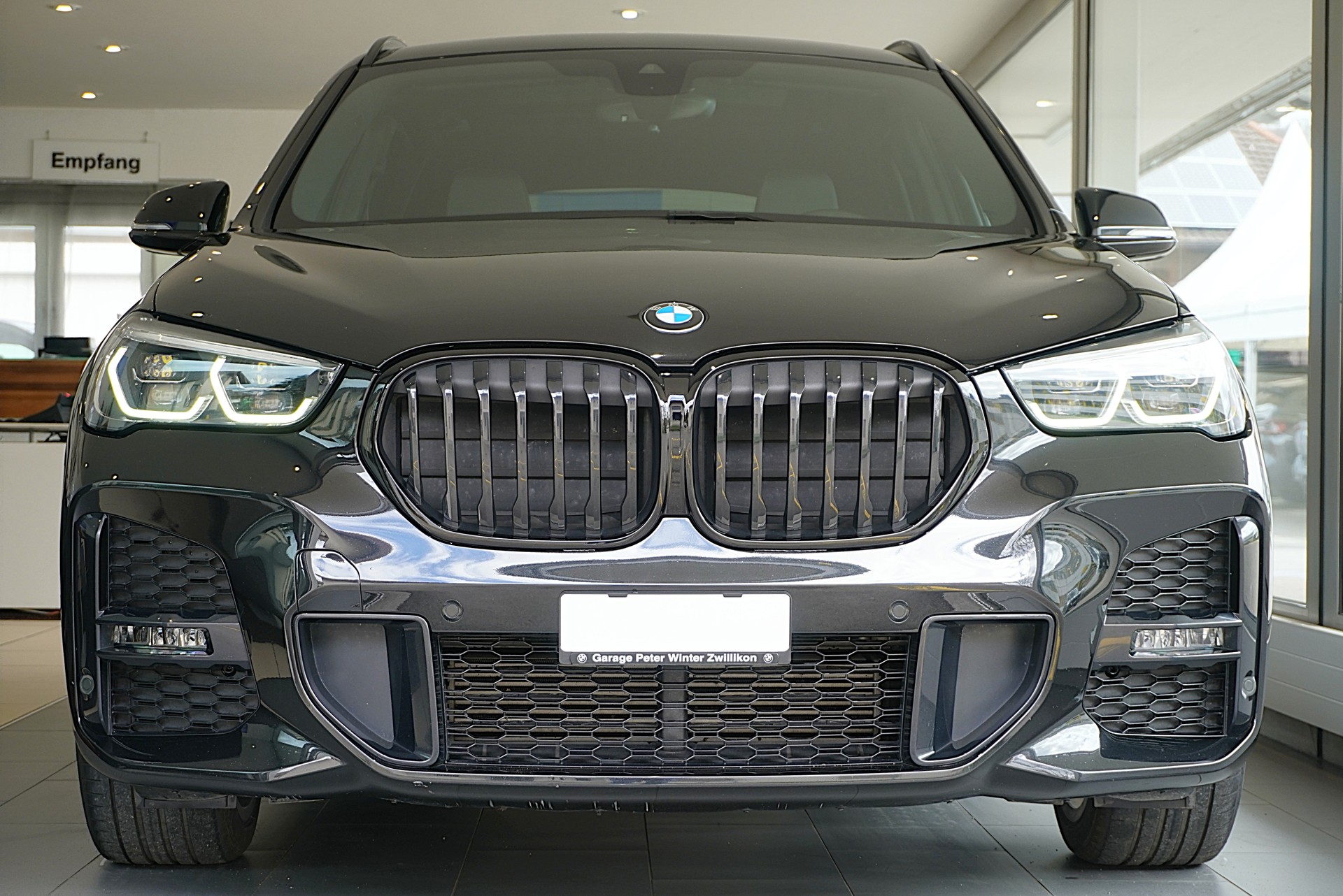BMW X1 xDrive 20d M Sport Steptronic-showroom-element-1