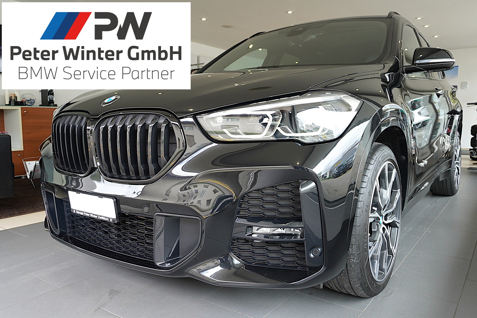 BMW X1 xDrive 20d M Sport Steptronic