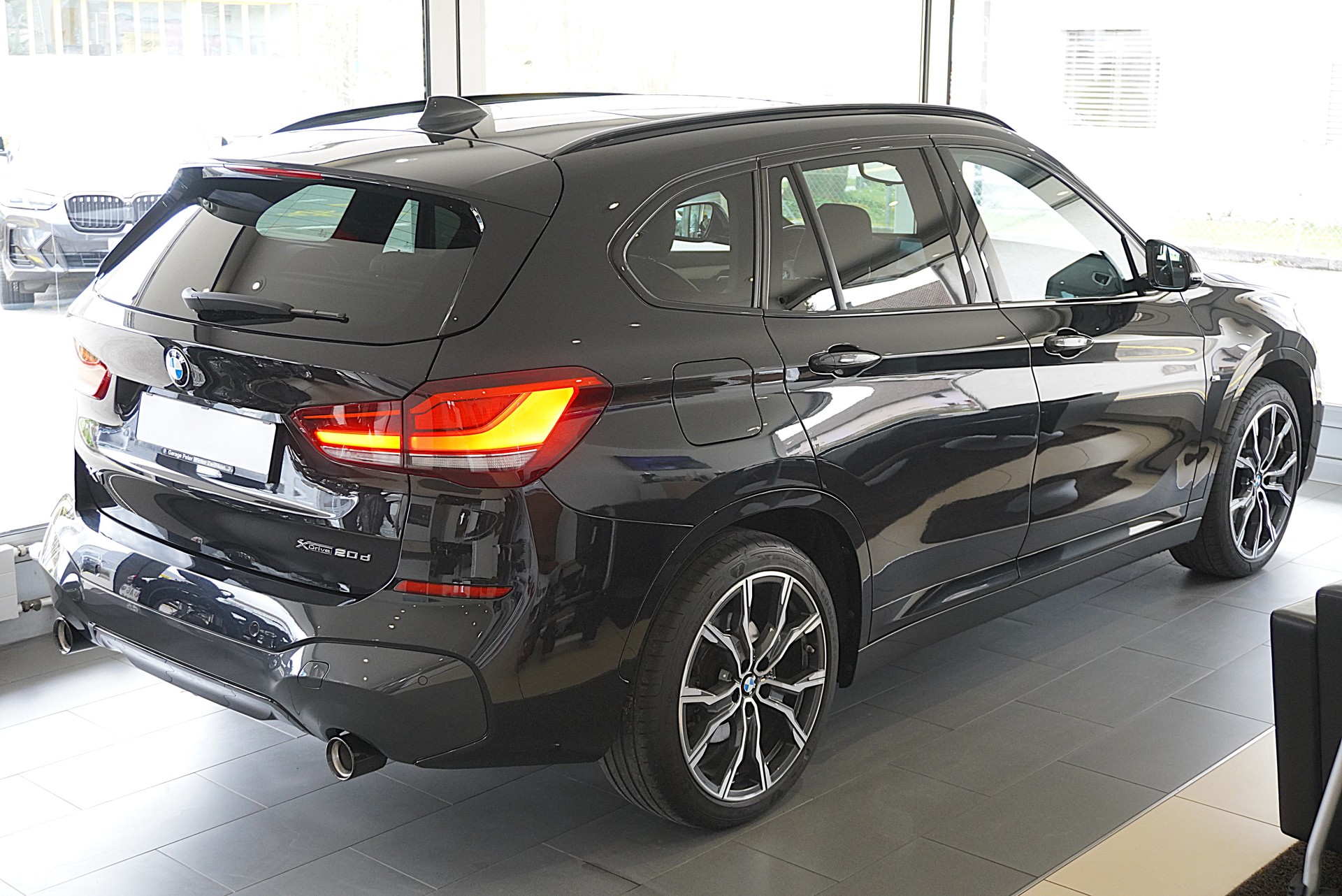 BMW X1 xDrive 20d M Sport Steptronic-image-4