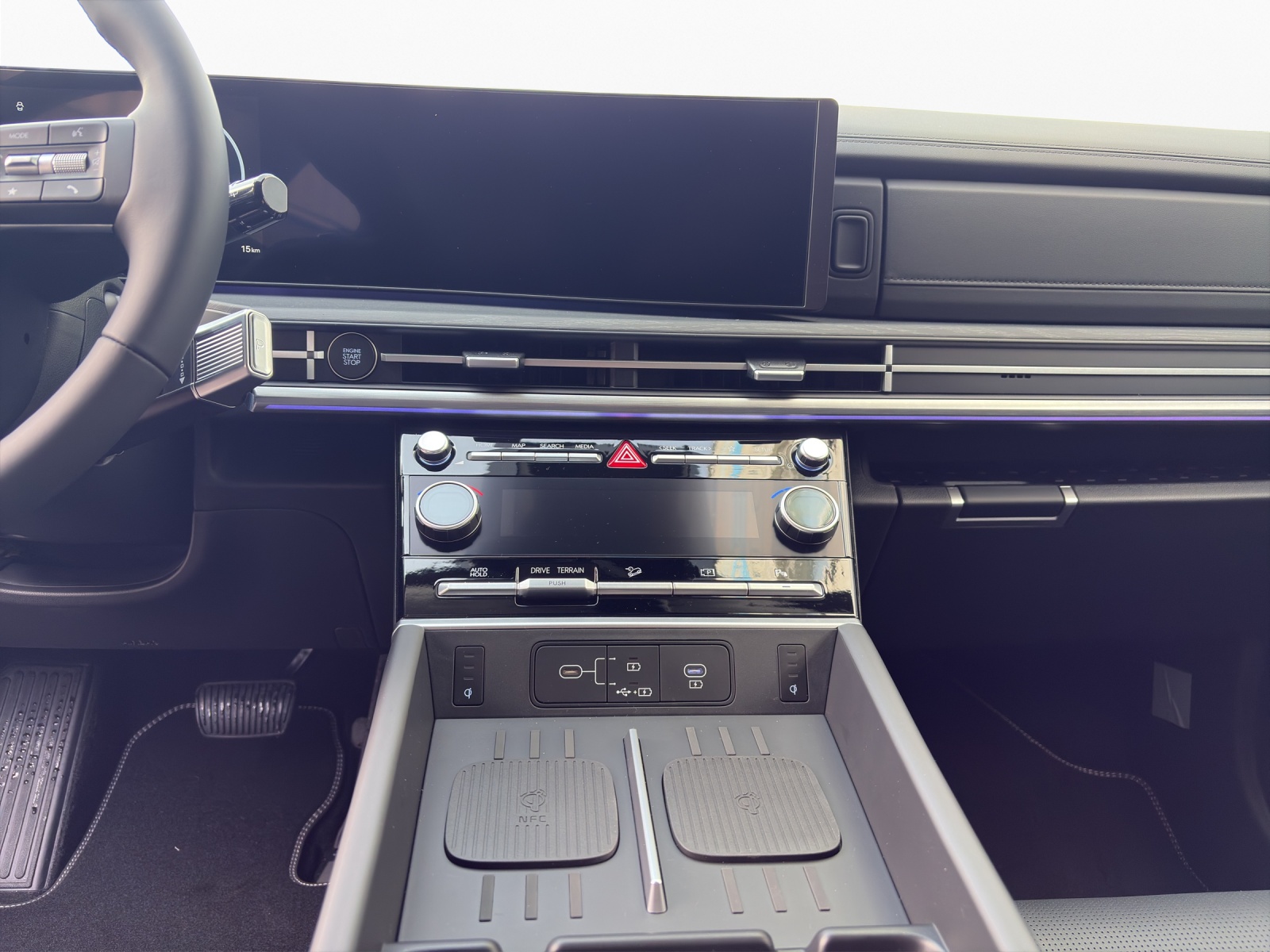 HYUNDAI Santa Fe 1.6 T-GDi HEV Vertex-image-13