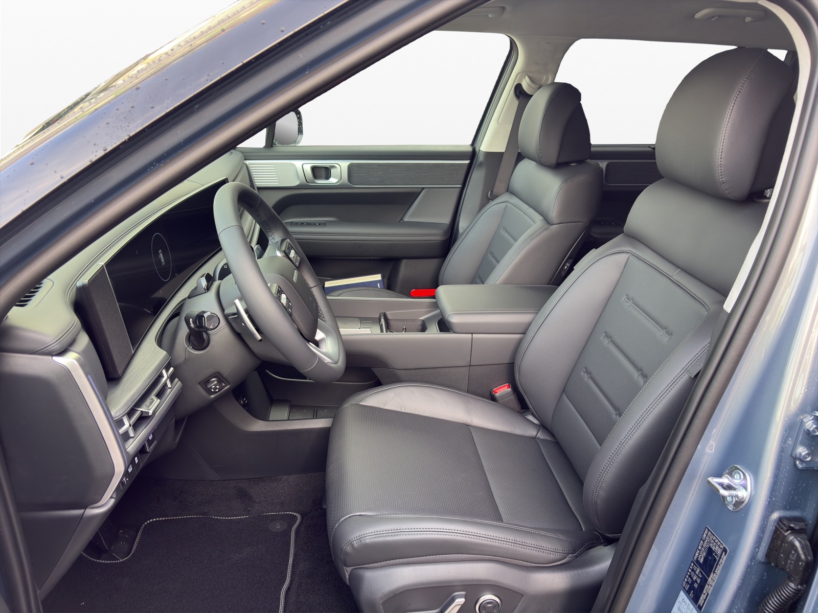 HYUNDAI Santa Fe 1.6 T-GDi HEV Vertex-image-9