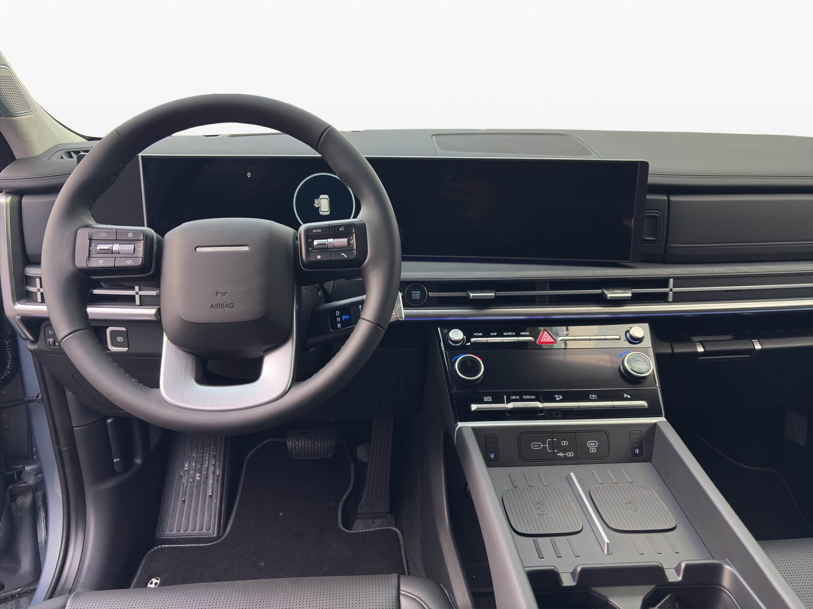 HYUNDAI Santa Fe 1.6 T-GDi HEV Vertex-image-11