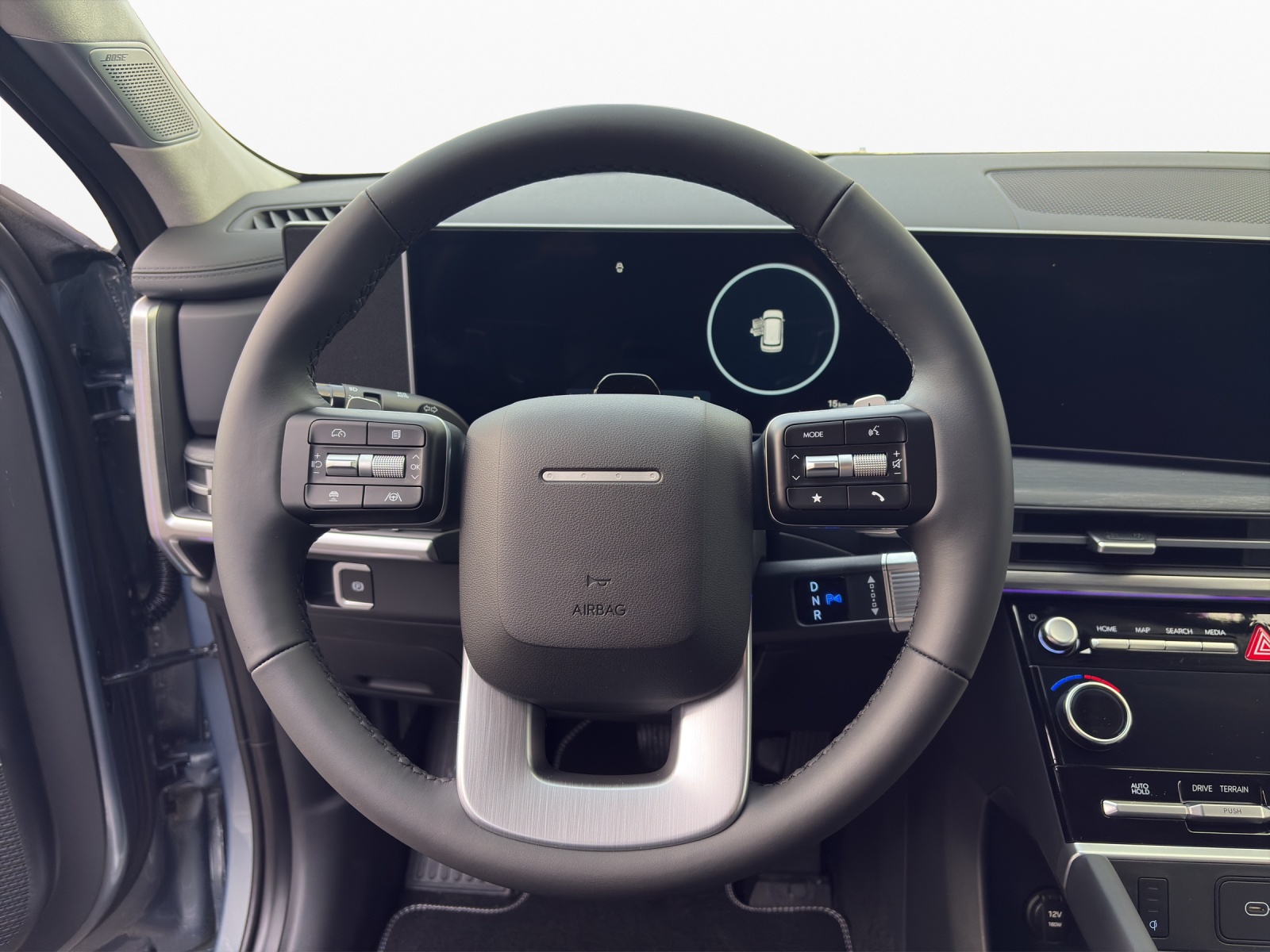 HYUNDAI Santa Fe 1.6 T-GDi HEV Vertex-image-12