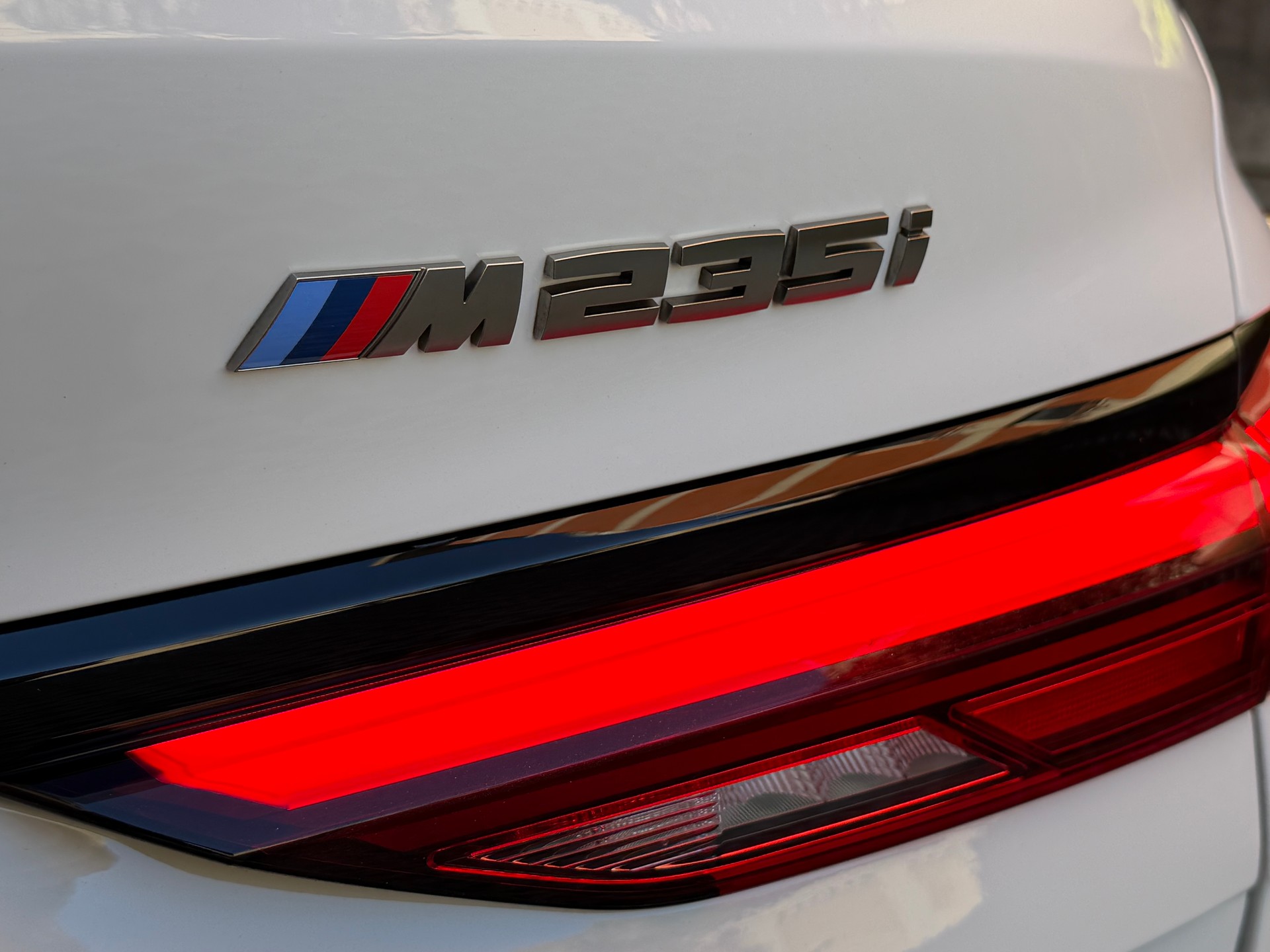 BMW M235i Gran Coupé xDrive Steptronic-image-8