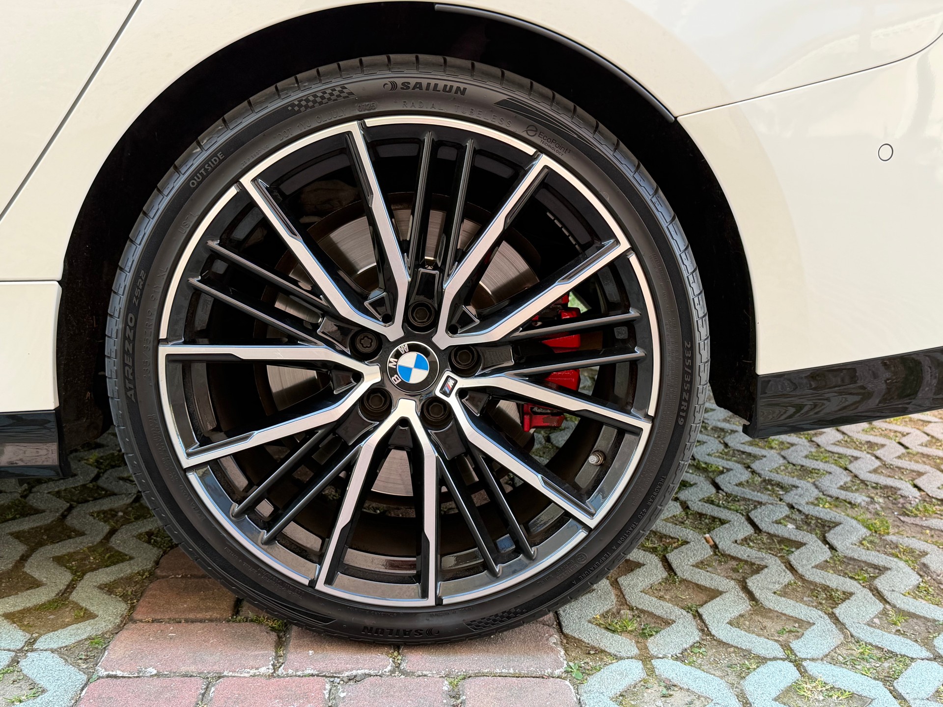 BMW M235i Gran Coupé xDrive Steptronic-image-7