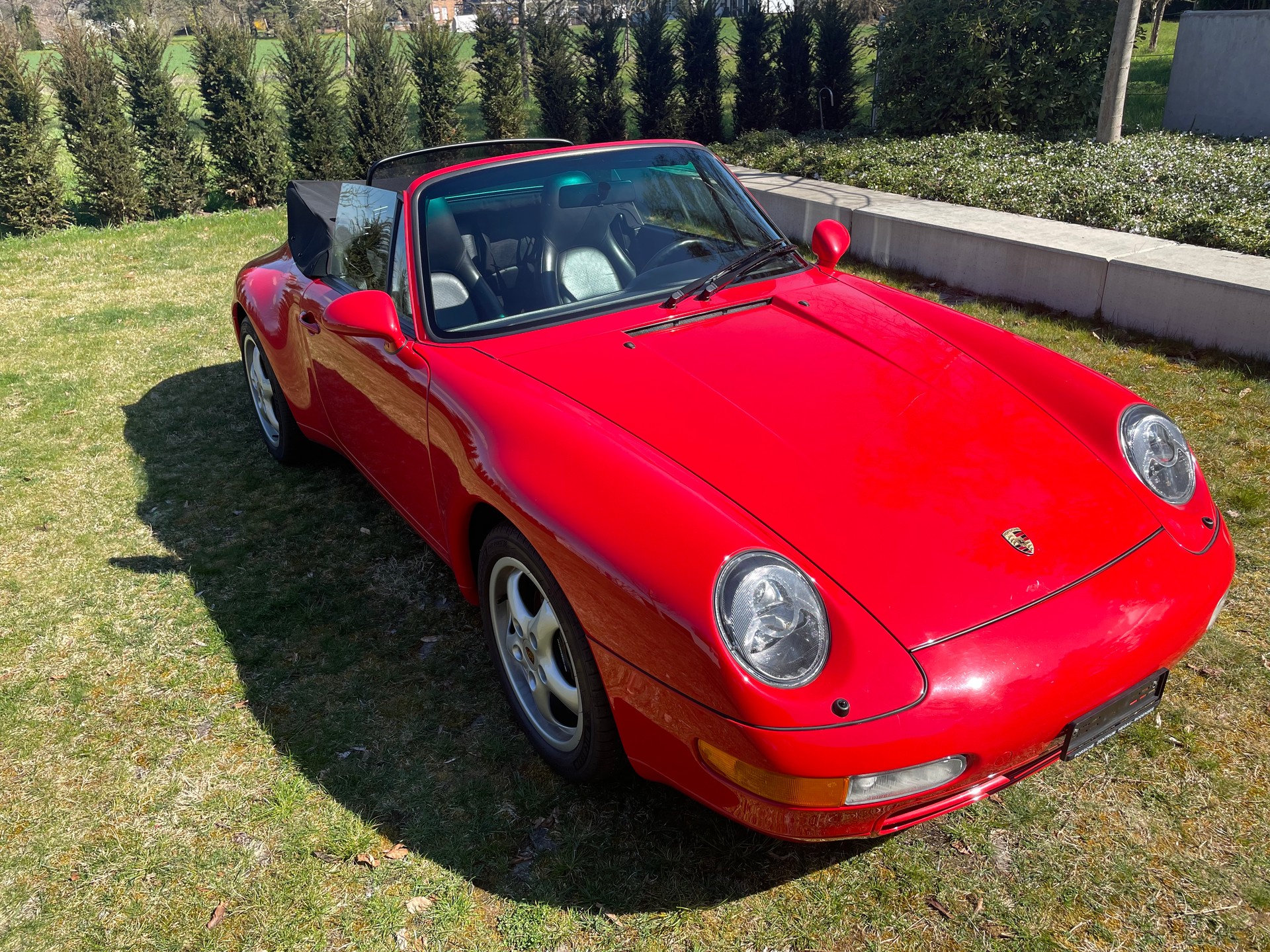 PORSCHE 993 Carrera-image-2