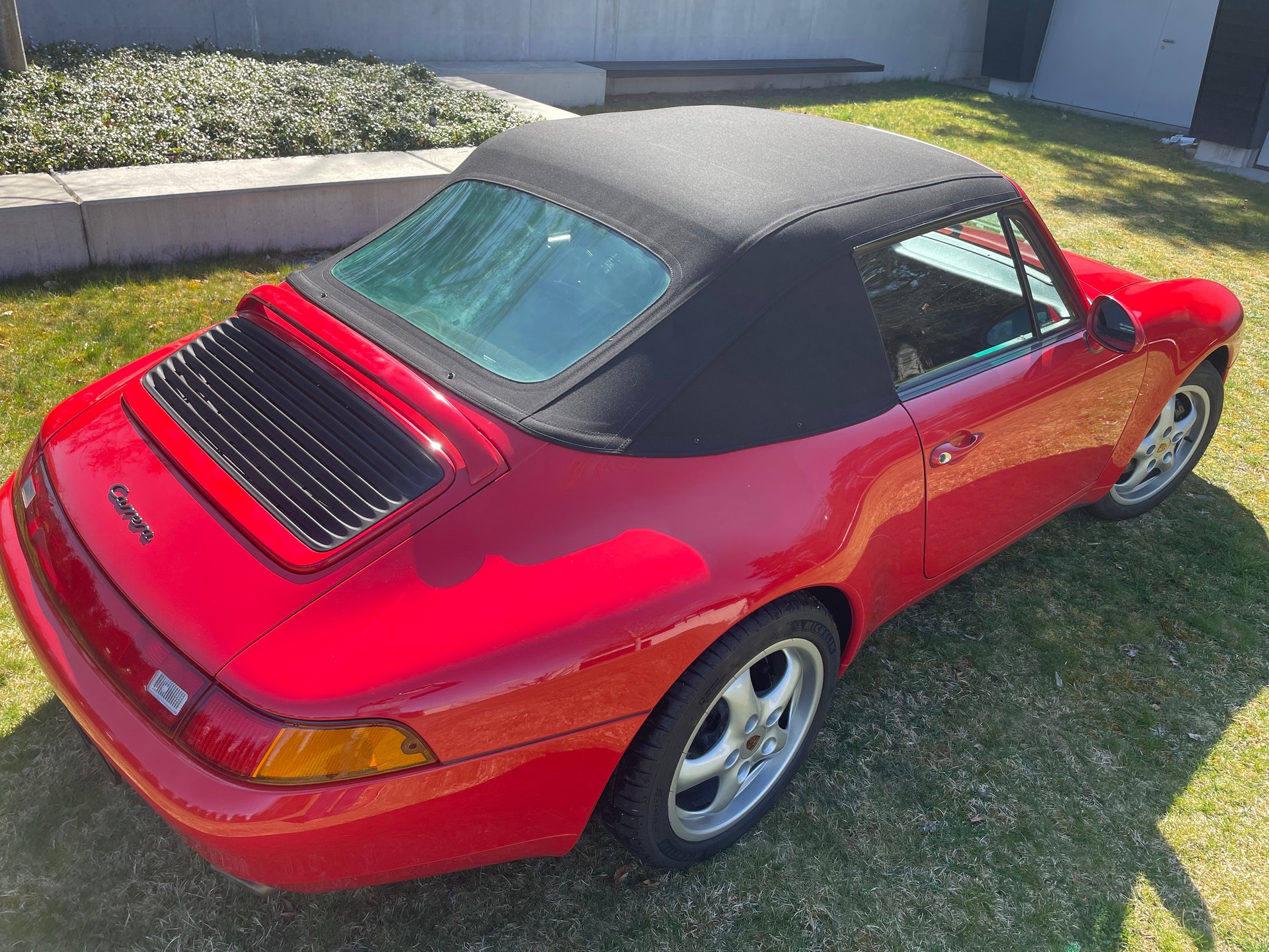 PORSCHE 993 Carrera-image-14