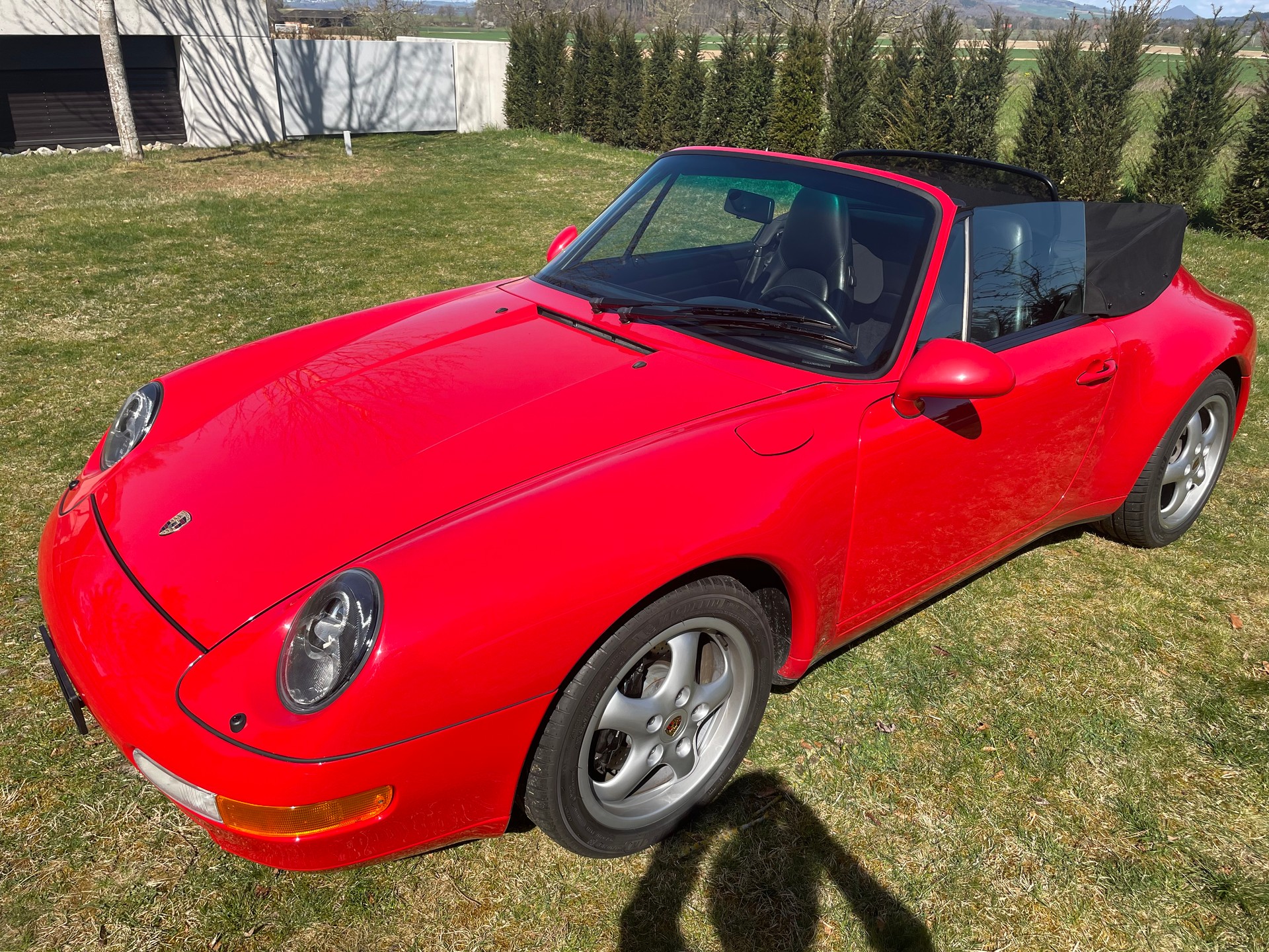 PORSCHE 993 Carrera-image-3