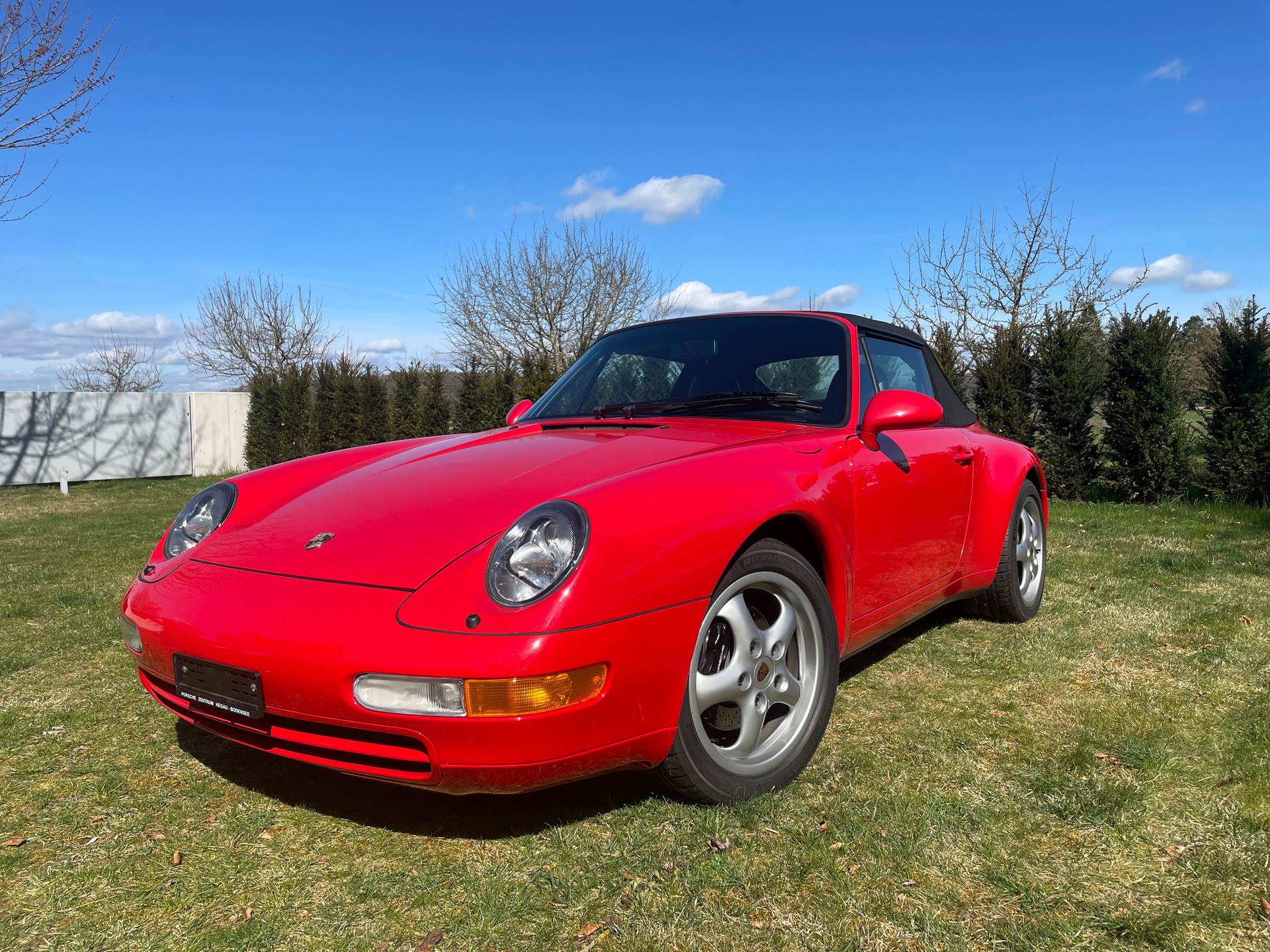 PORSCHE 993 Carrera-image-16