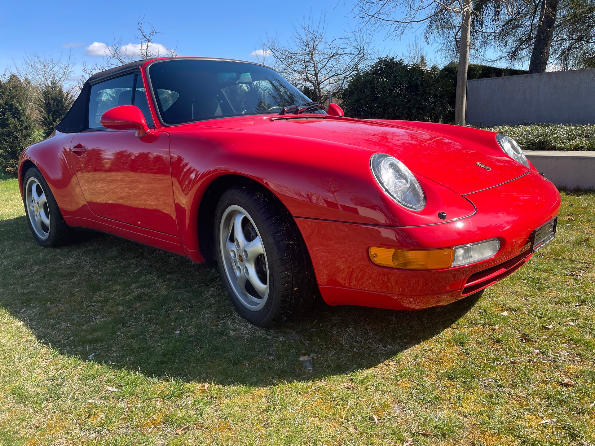 PORSCHE 993 Carrera-image-15