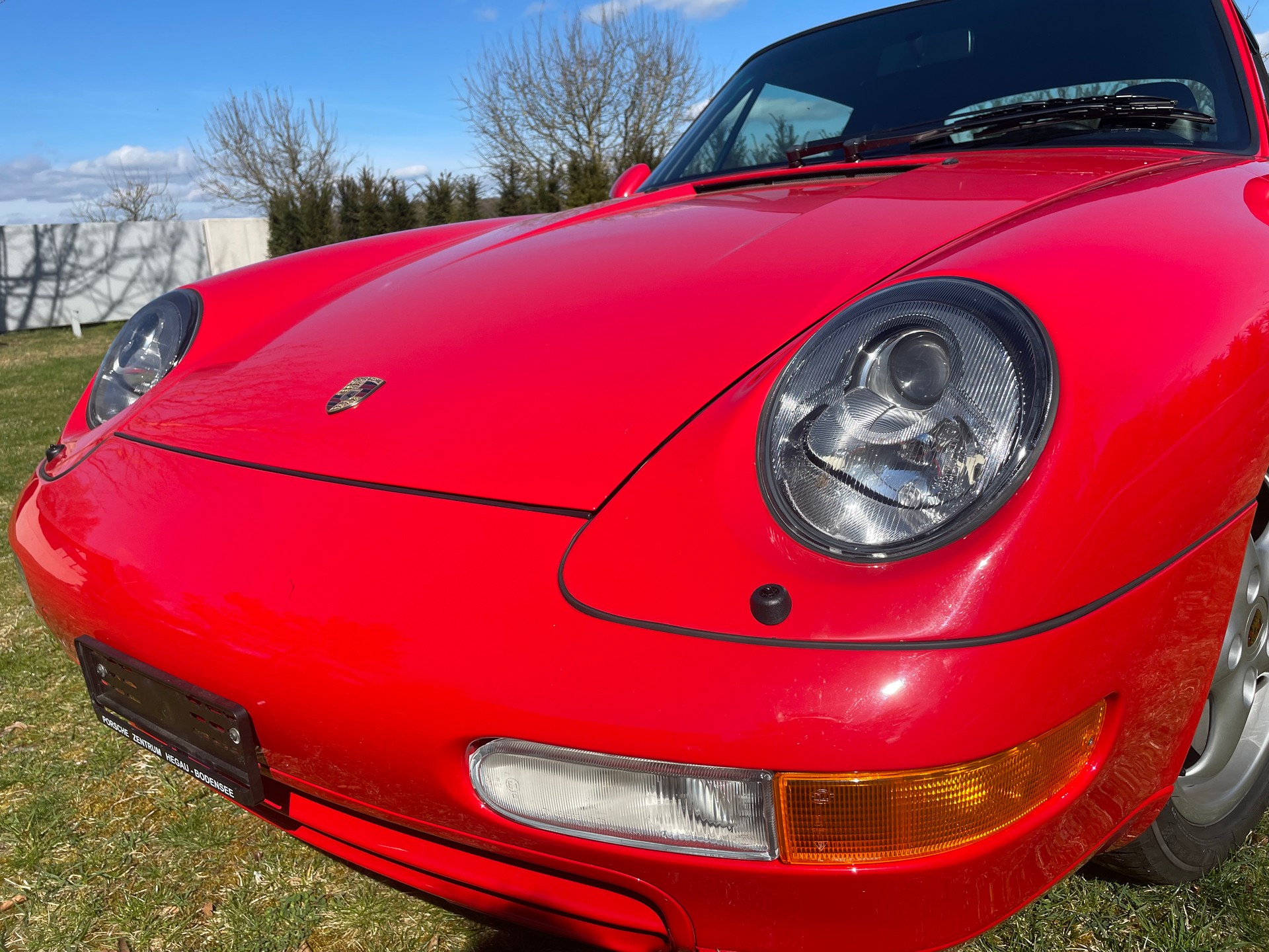 PORSCHE 993 Carrera-image-13