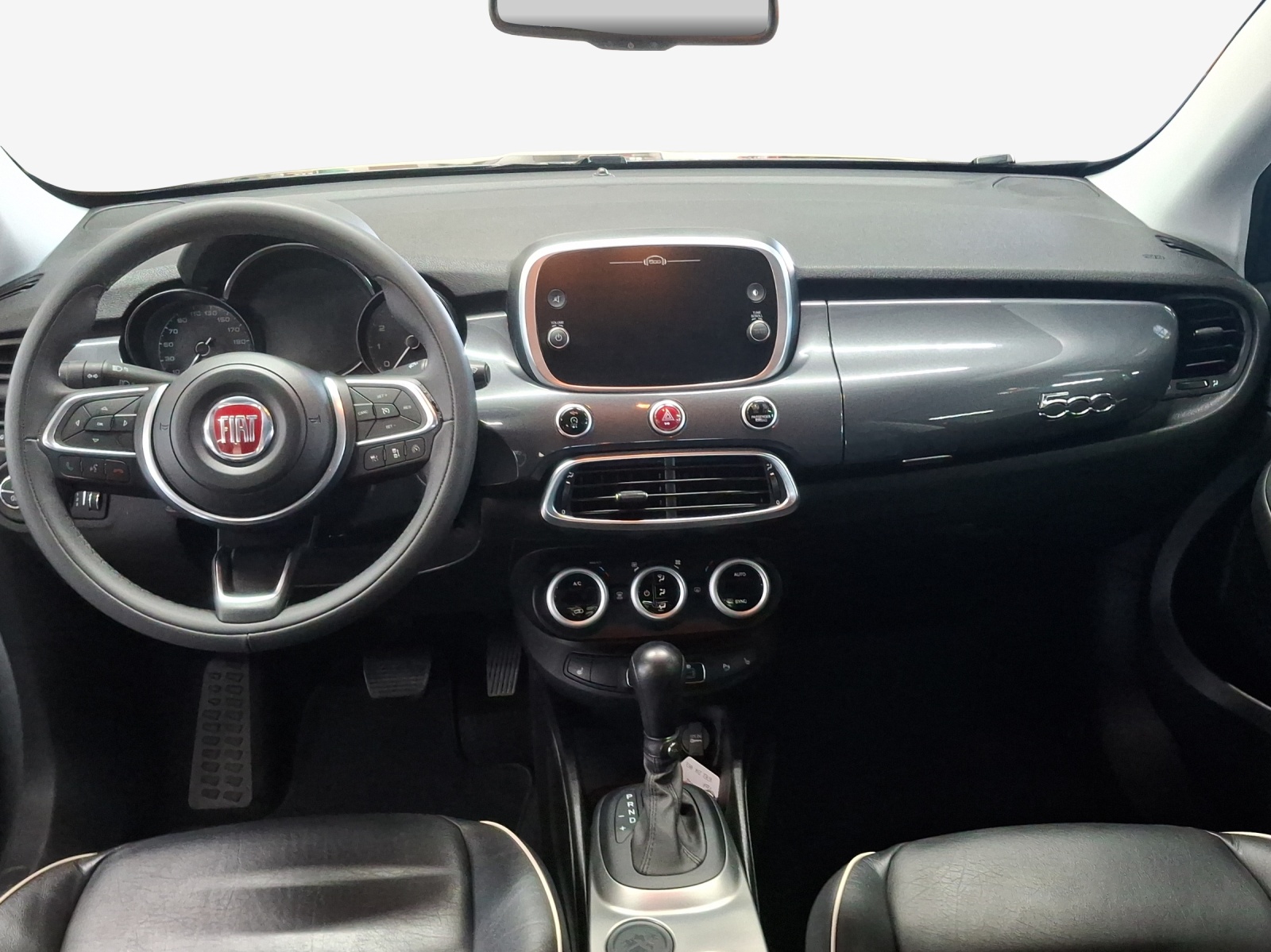 FIAT 500X 1.3 TB GSE Cross-image-8