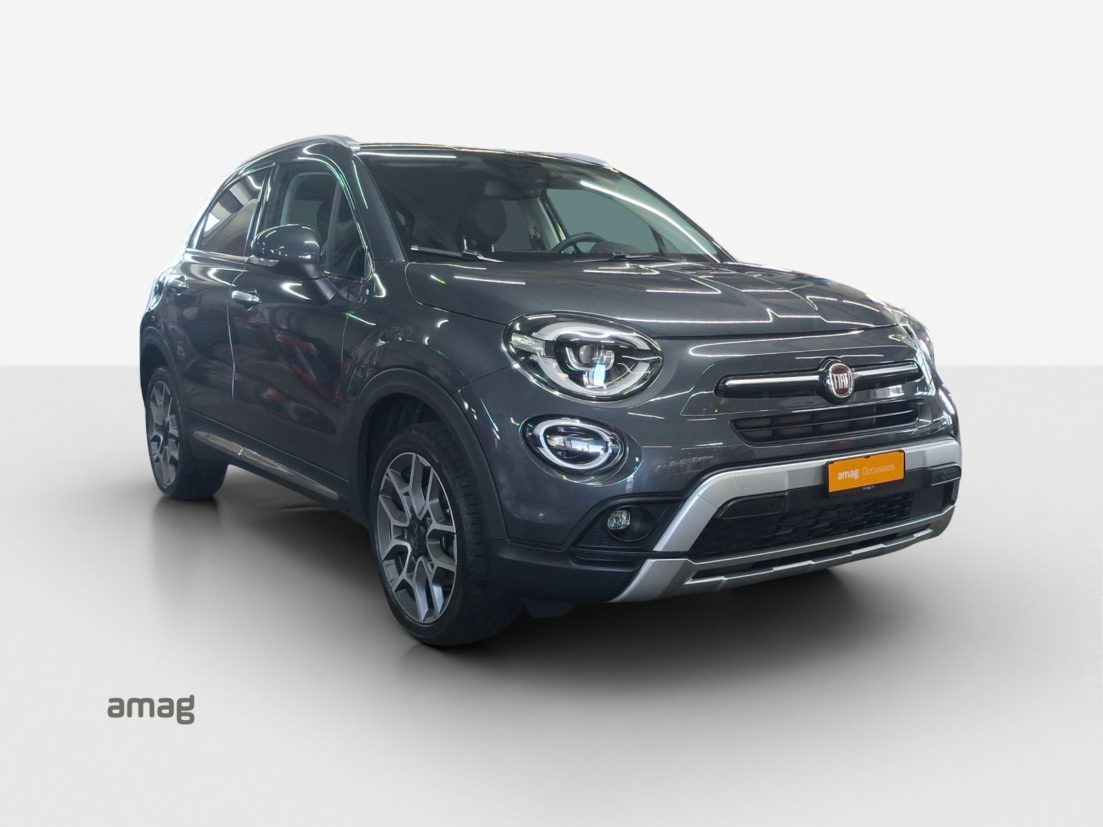 FIAT 500X 1.3 TB GSE Cross-image-5