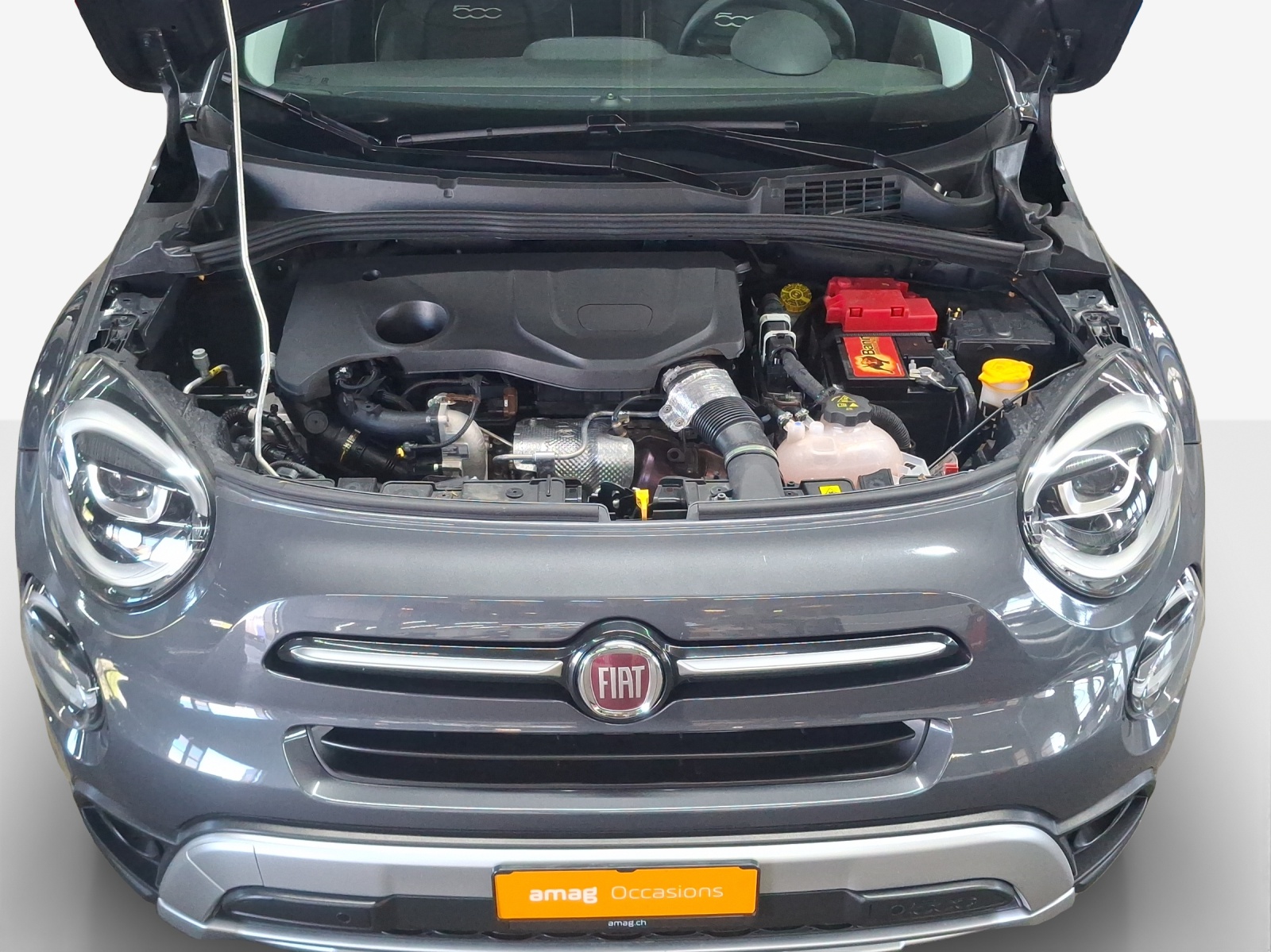 FIAT 500X 1.3 TB GSE Cross-image-15