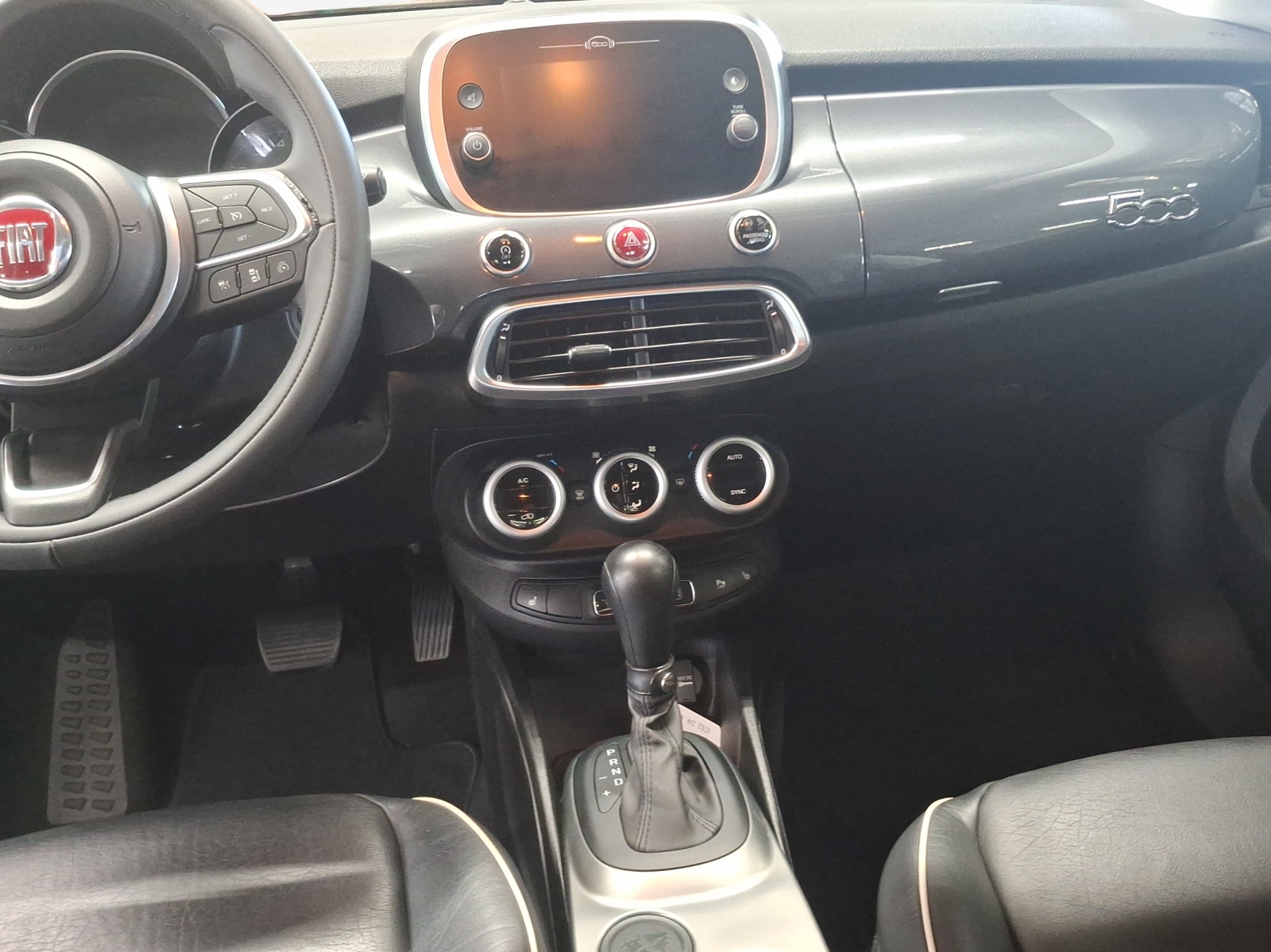 FIAT 500X 1.3 TB GSE Cross-image-10