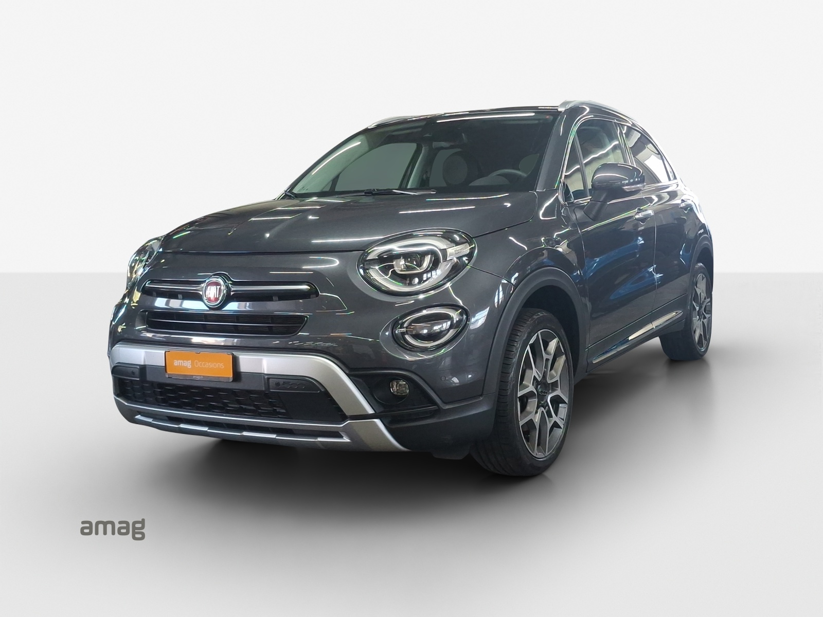 FIAT 500X 1.3 TB GSE Cross-image-0