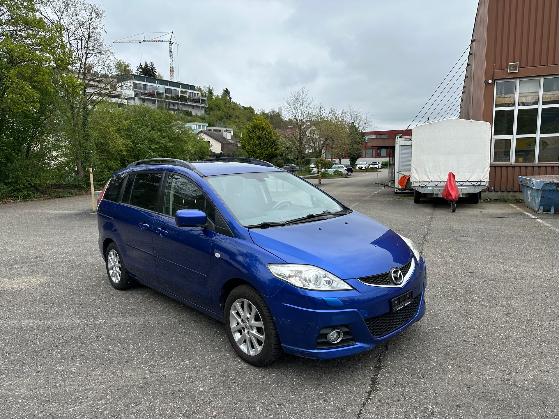 MAZDA 5 2.0 16V Confort-image-3