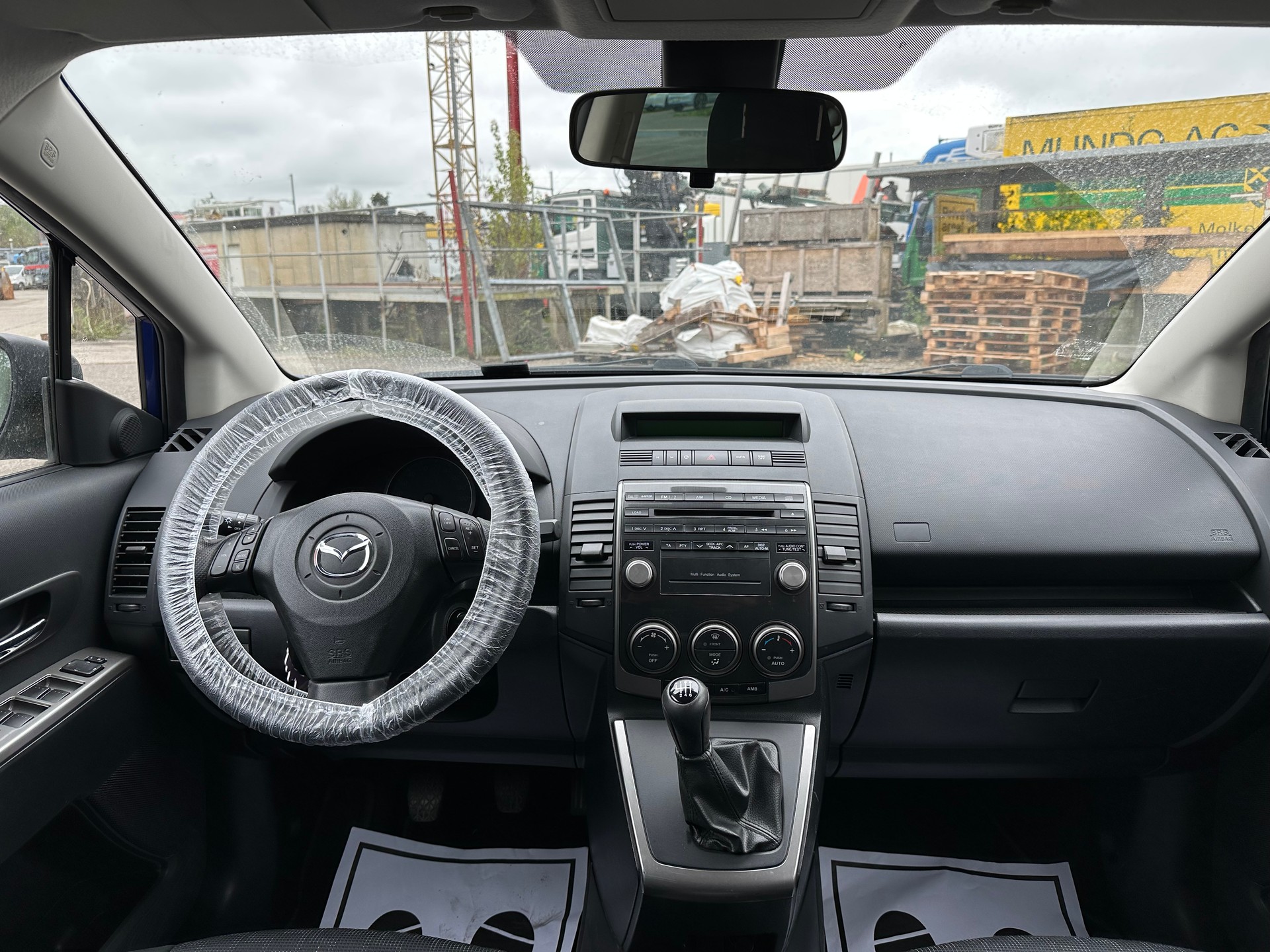 MAZDA 5 2.0 16V Confort-image-6