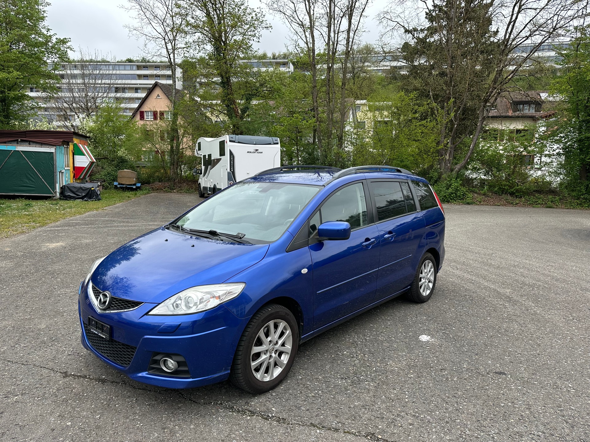 MAZDA 5 2.0 16V Confort