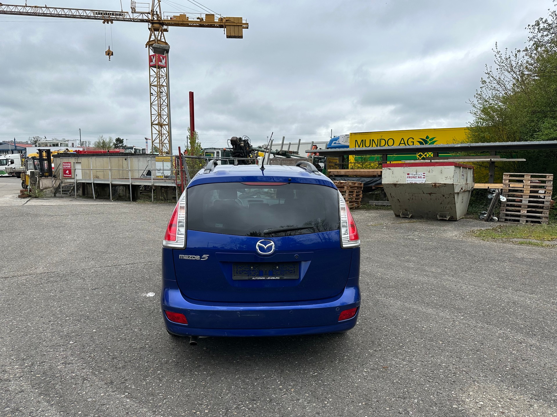 MAZDA 5 2.0 16V Confort-image-2