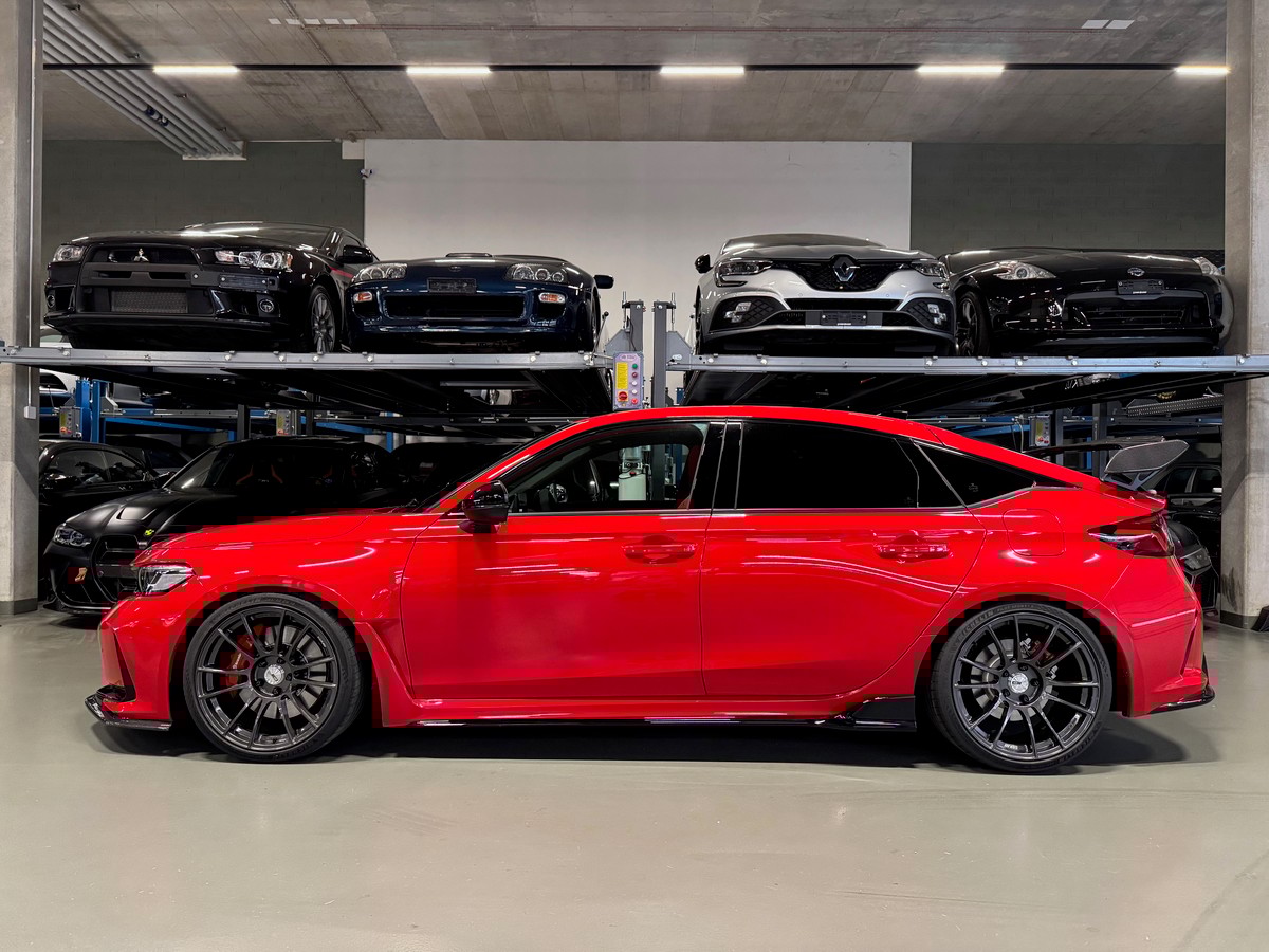 HONDA Civic 2.0 i-VTEC Type R *SSR 19