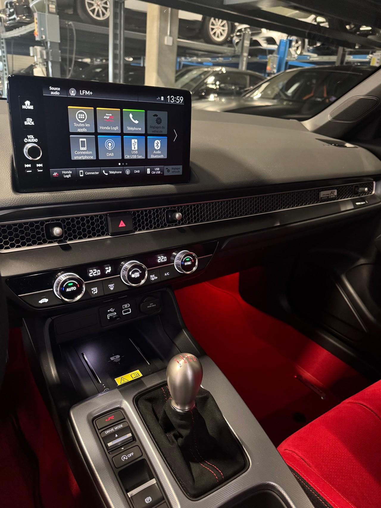 HONDA Civic 2.0 i-VTEC Type R *SSR 19