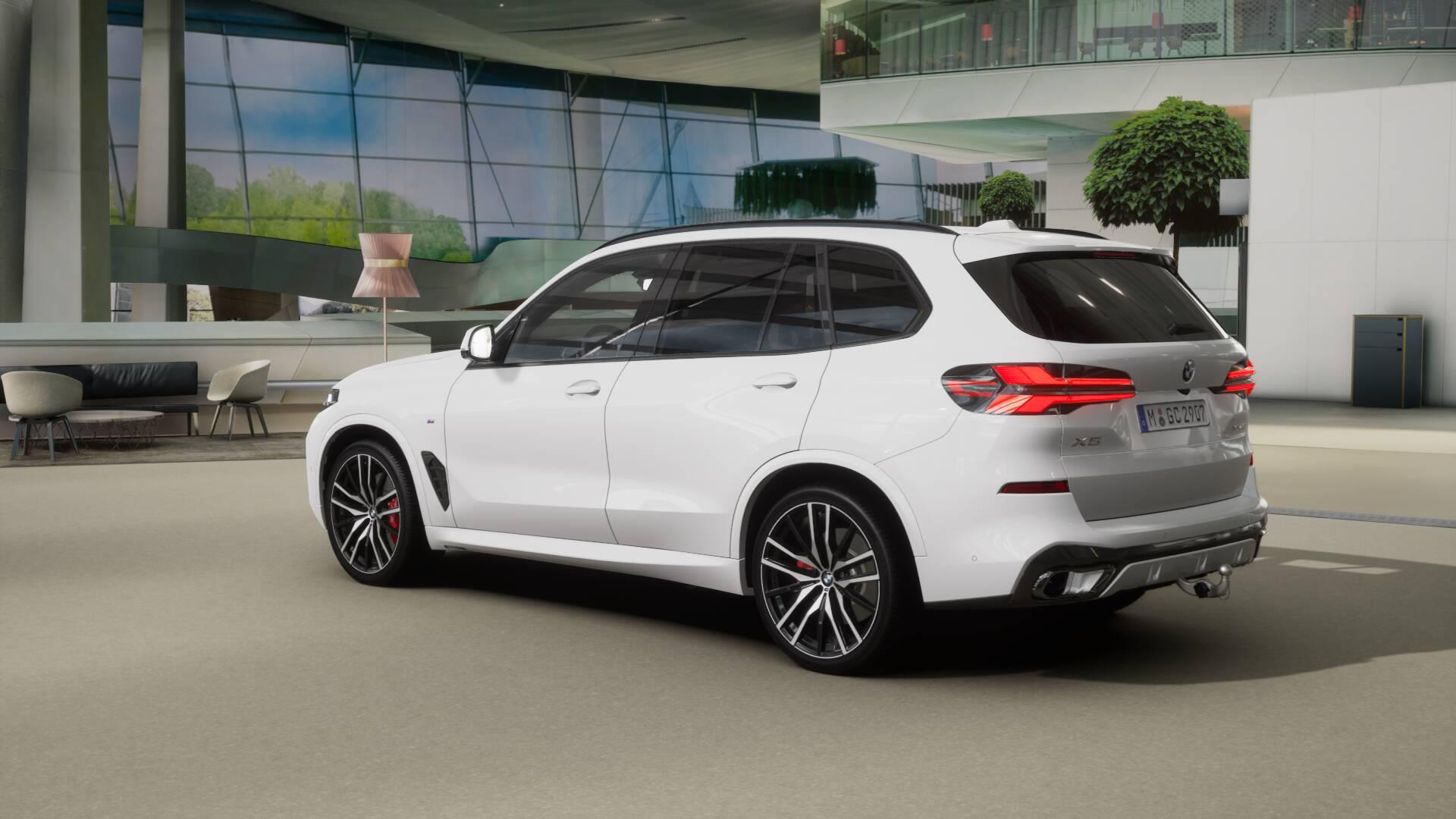 BMW X5 40d xDrive SAG-image-1