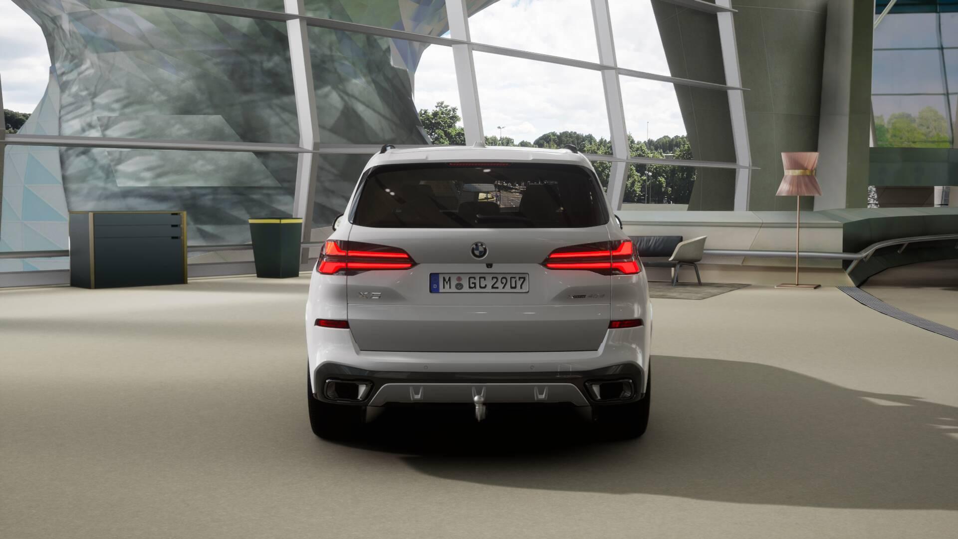BMW X5 40d xDrive SAG-image-4