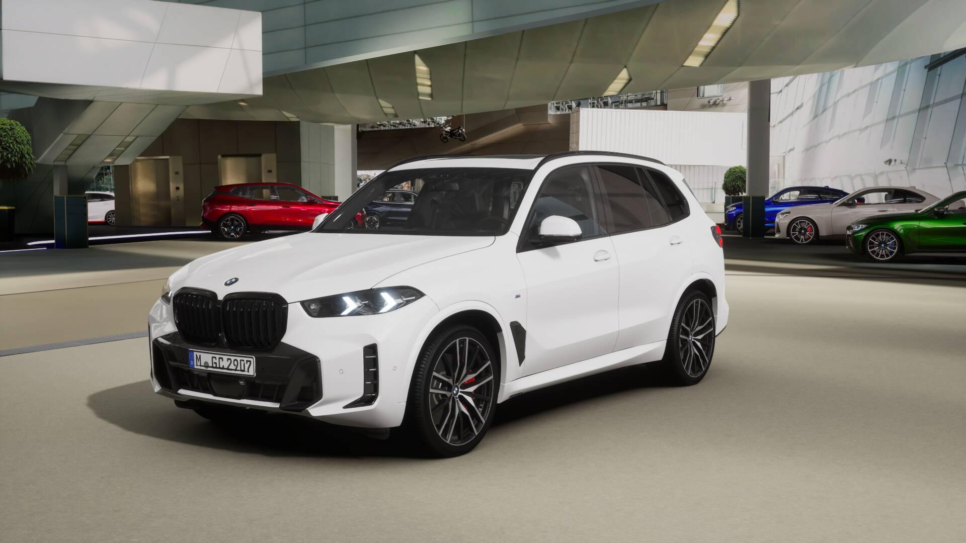 BMW X5 40d xDrive SAG-image-0