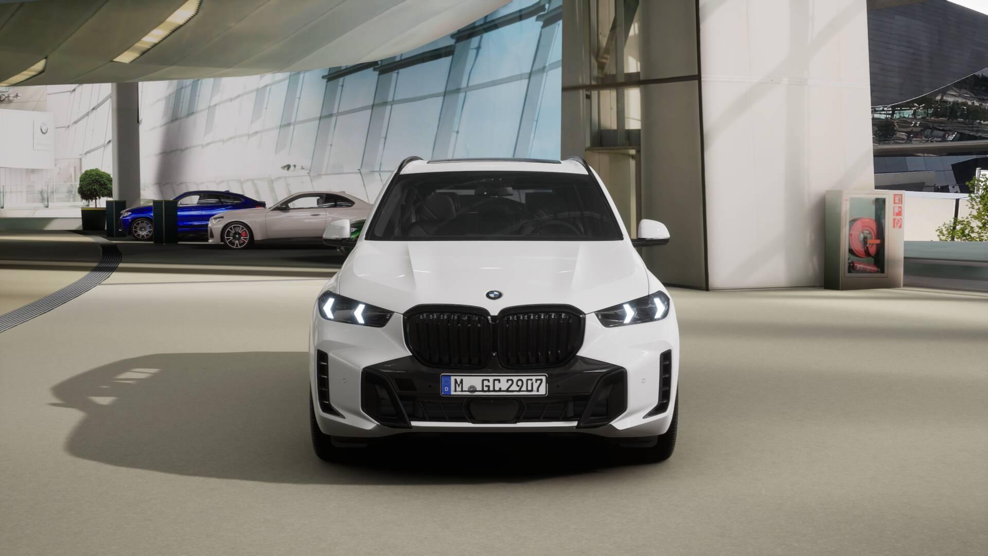 BMW X5 40d xDrive SAG-image-2