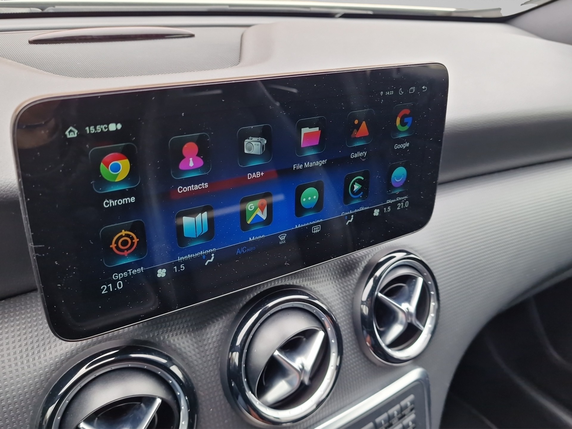 MERCEDES-BENZ A 180 (170) BlueEfficiency Classic-image-11