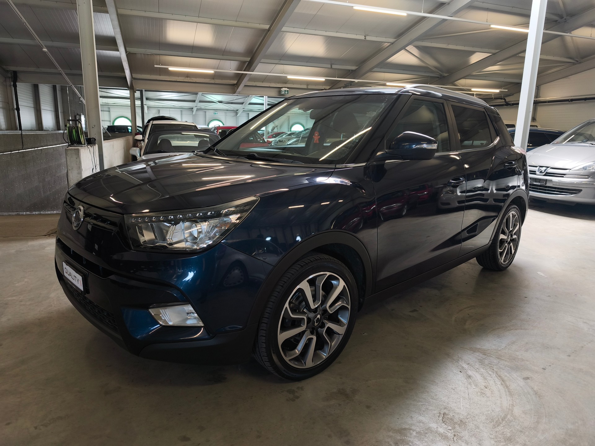 KGM-SsangYong Tivoli 1.6 e-XGi Quartz 2WD-image-5