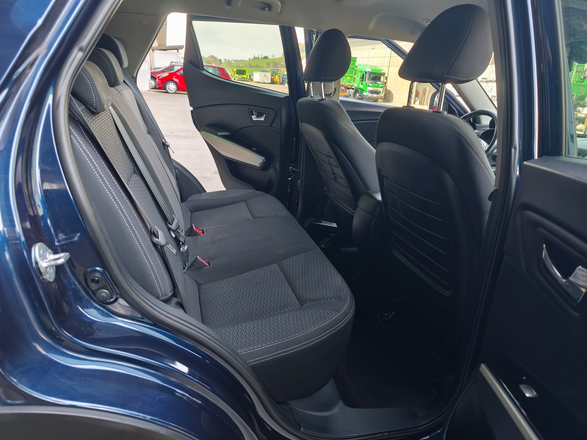 KGM-SsangYong Tivoli 1.6 e-XGi Quartz 2WD-image-7