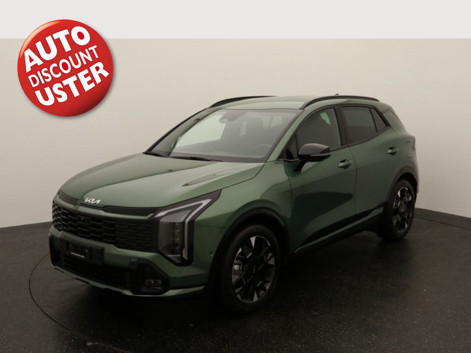 KIA Sportage 1.6T-GDi GT-Line 4x4 7DCT-image-0