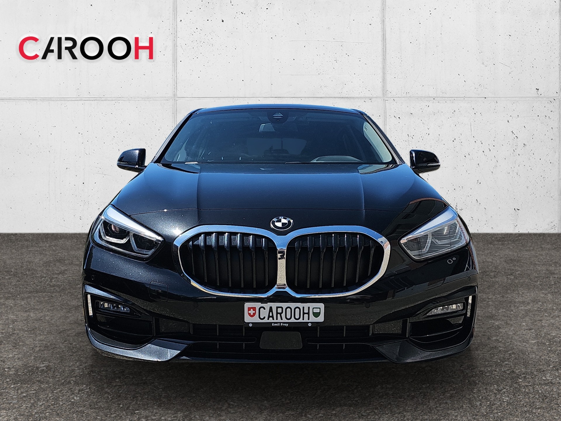 BMW 120i Sport Line Steptronic-image-1