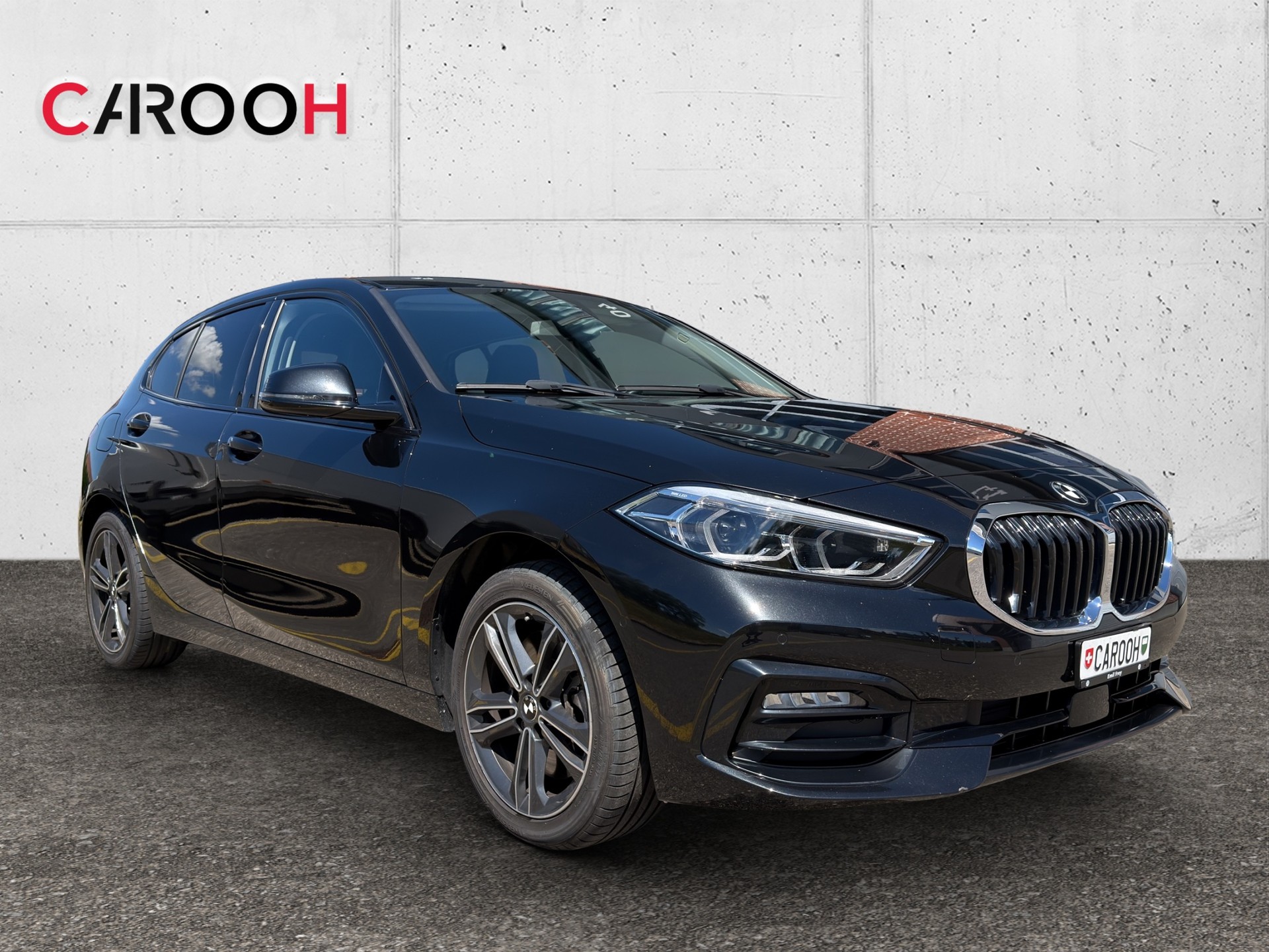 BMW 120i Sport Line Steptronic-image-0