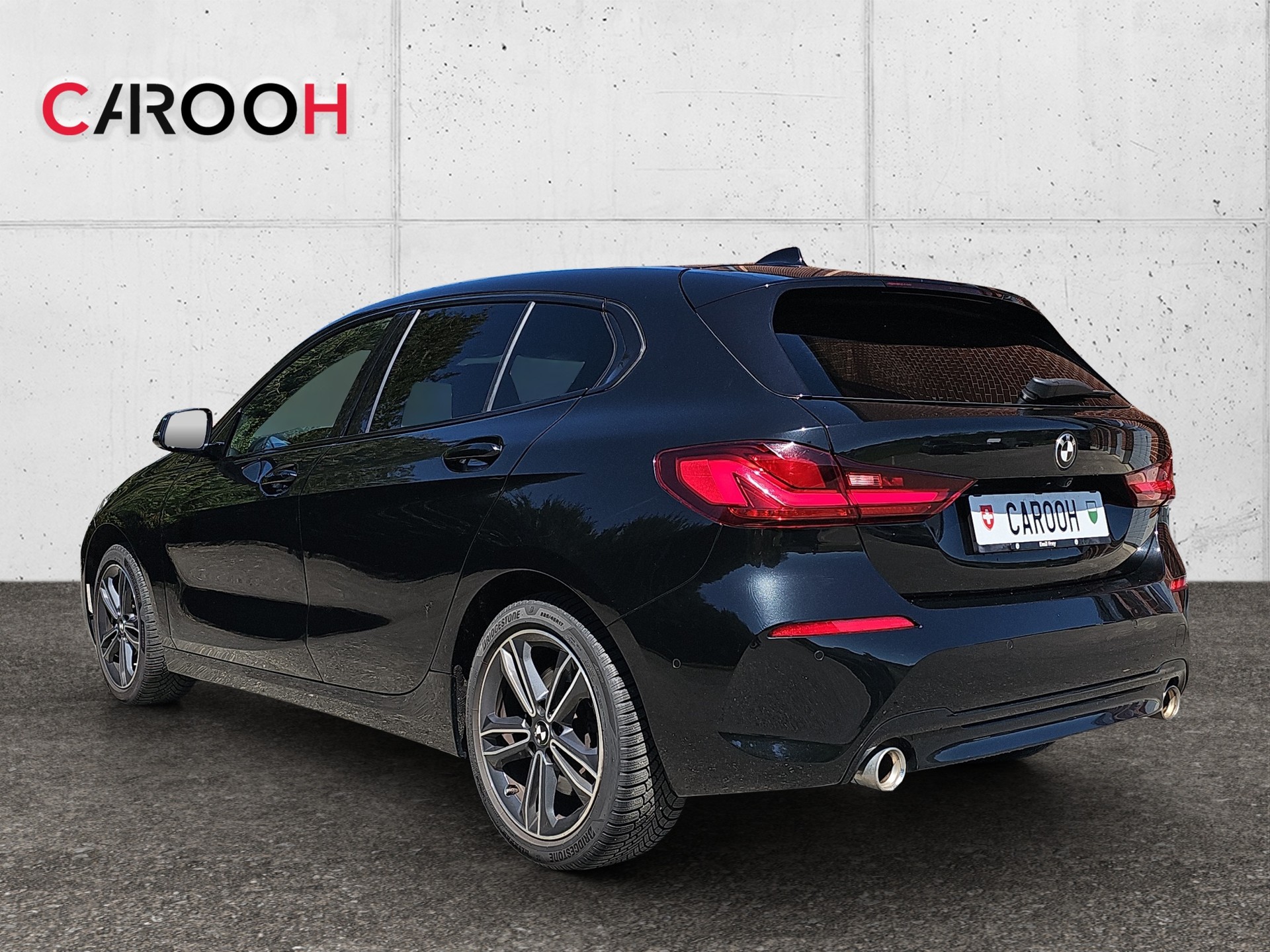 BMW 120i Sport Line Steptronic-image-6