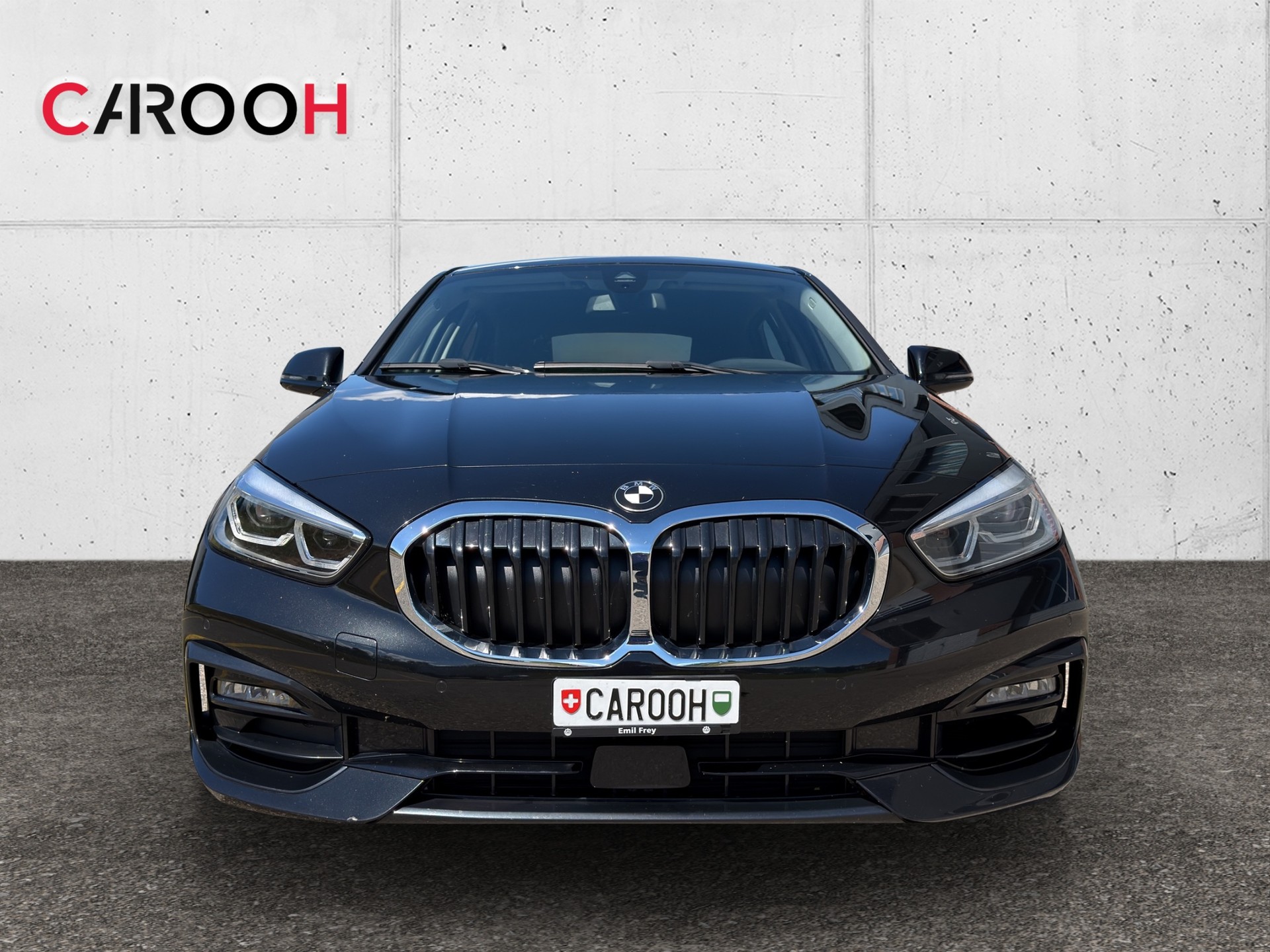 BMW 120i Sport Line Steptronic-image-1