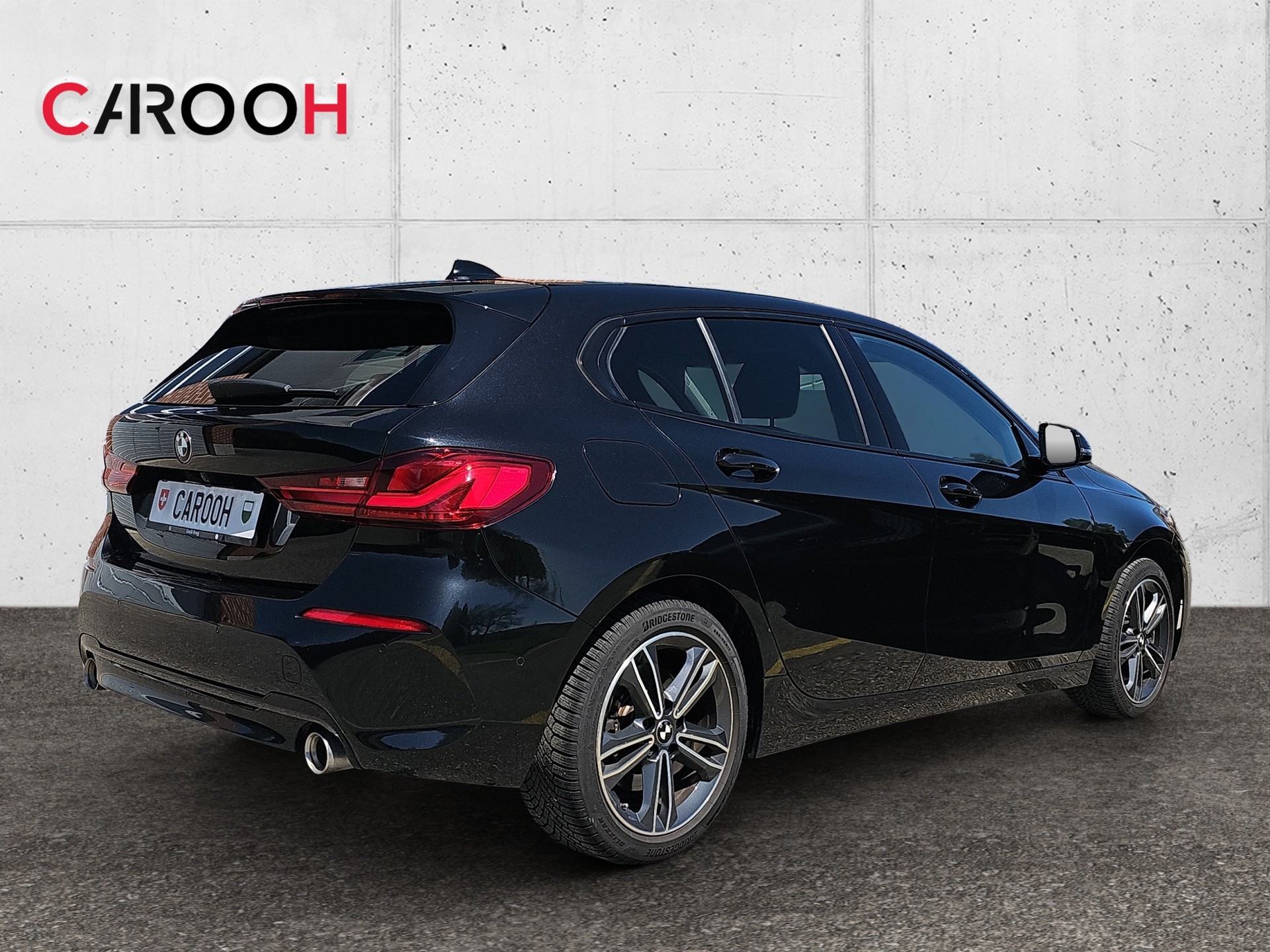 BMW 120i Sport Line Steptronic-image-8