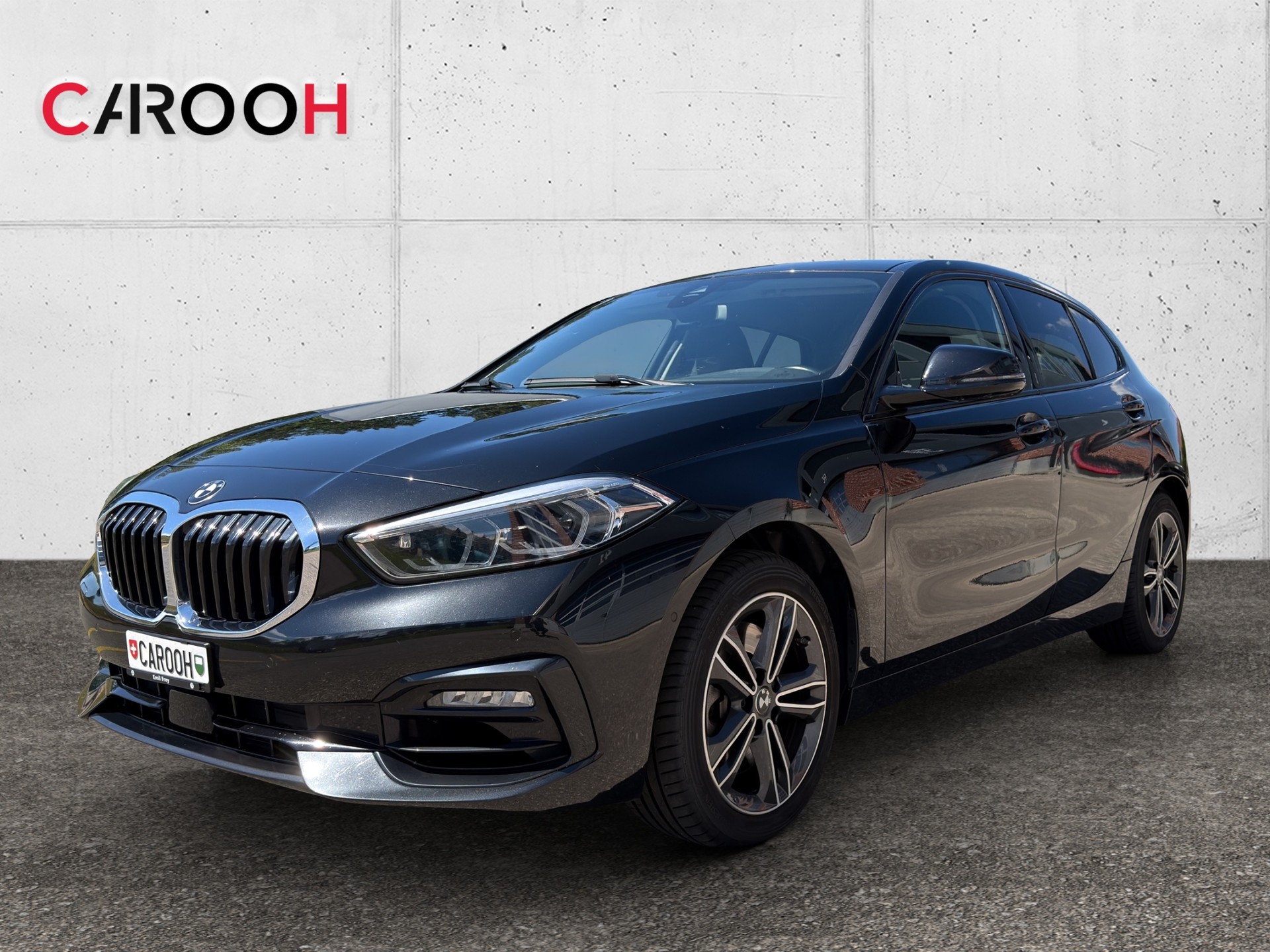 BMW 120i Sport Line Steptronic-image-2