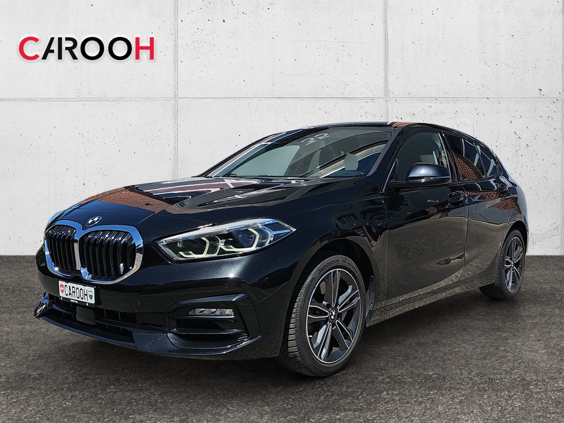 BMW 120i Sport Line Steptronic-image-2