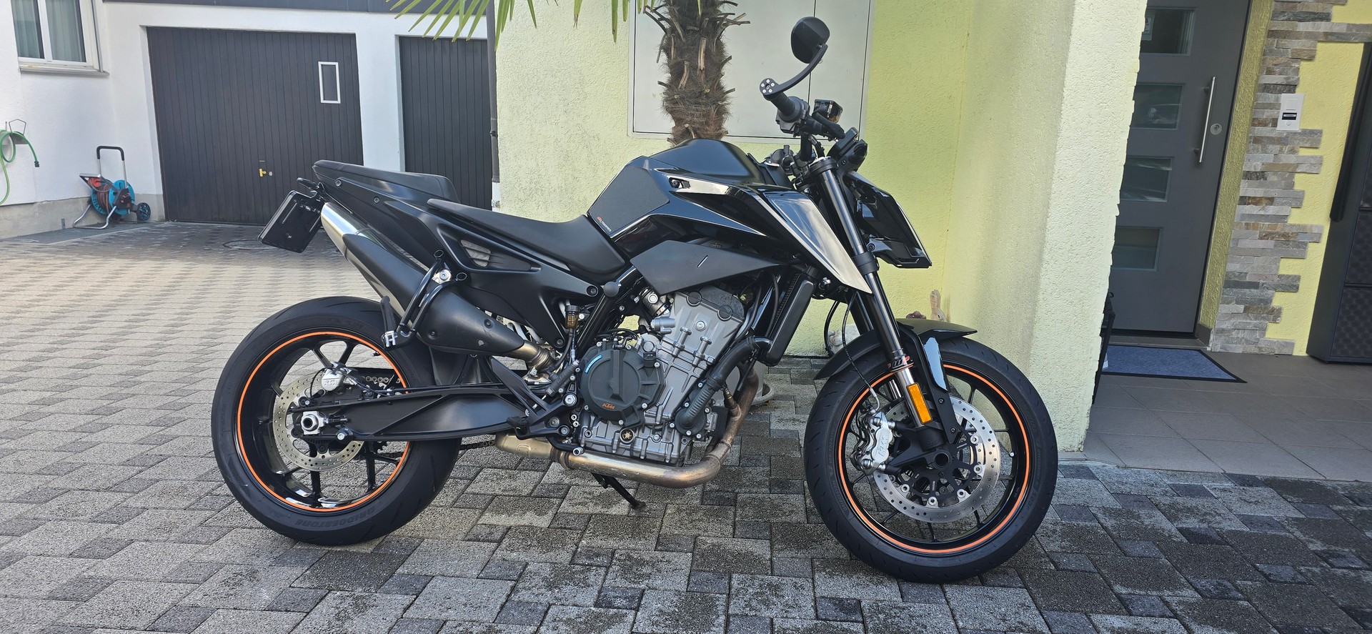 KTM 790 Duke ABS