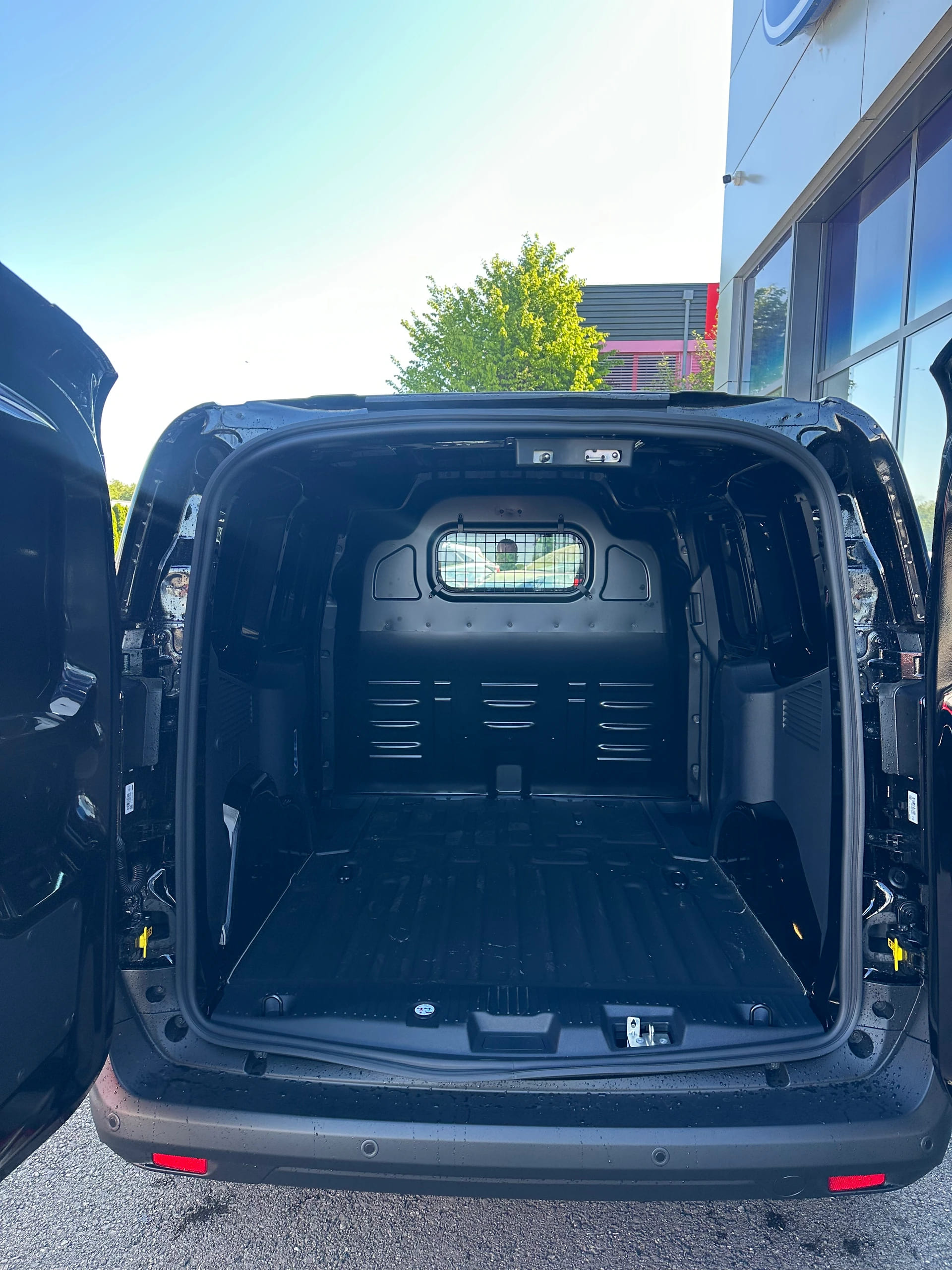 FORD Transit Courier van 1.0 EcoBoo Trend/100CV/Man.-image-5