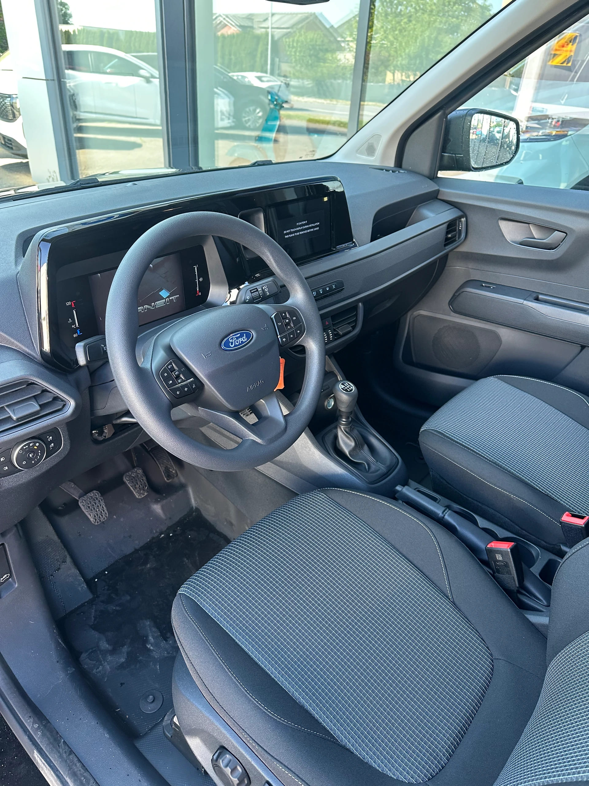 FORD Transit Courier van 1.0 EcoBoo Trend/100CV/Man.-image-9