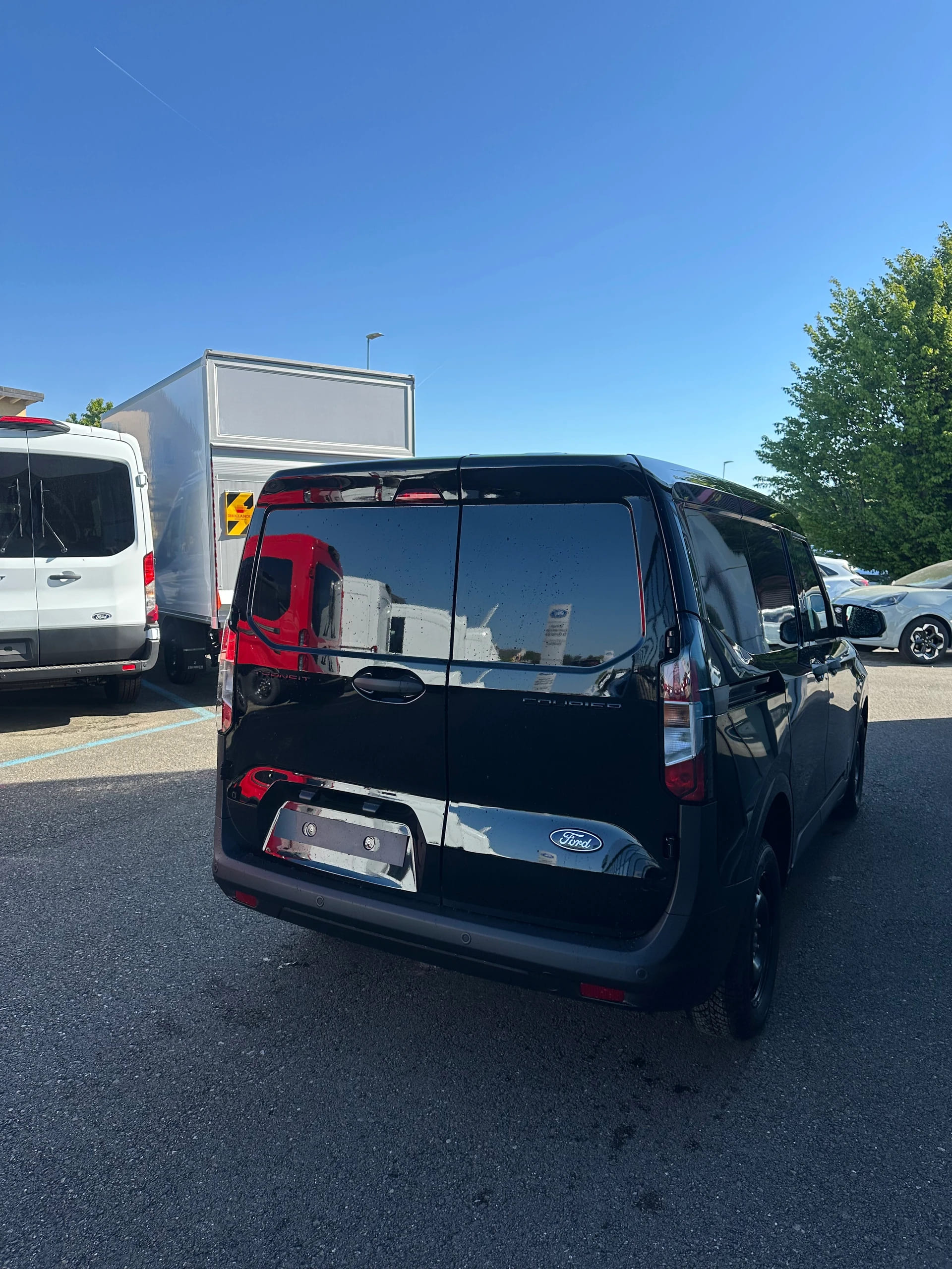FORD Transit Courier van 1.0 EcoBoo Trend/100CV/Man.-image-6