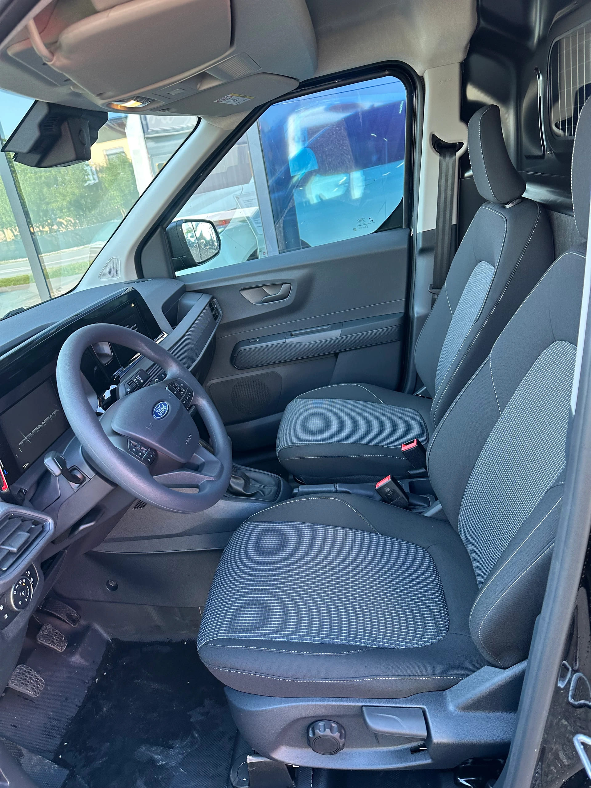FORD Transit Courier van 1.0 EcoBoo Trend/100CV/Man.-image-10